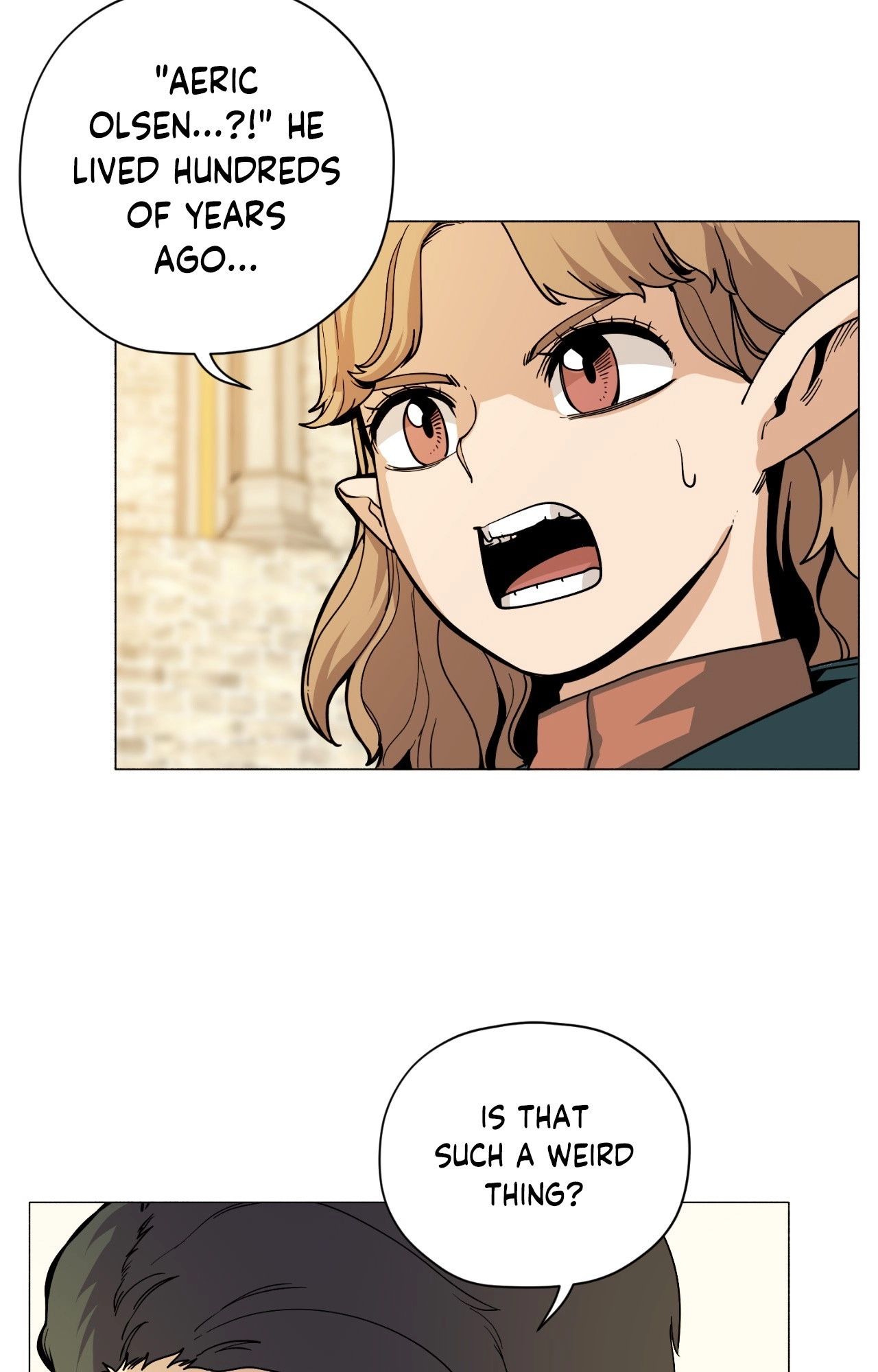 Pampered Prisoners: Elves Among Orcs Chapter 221 - page 4