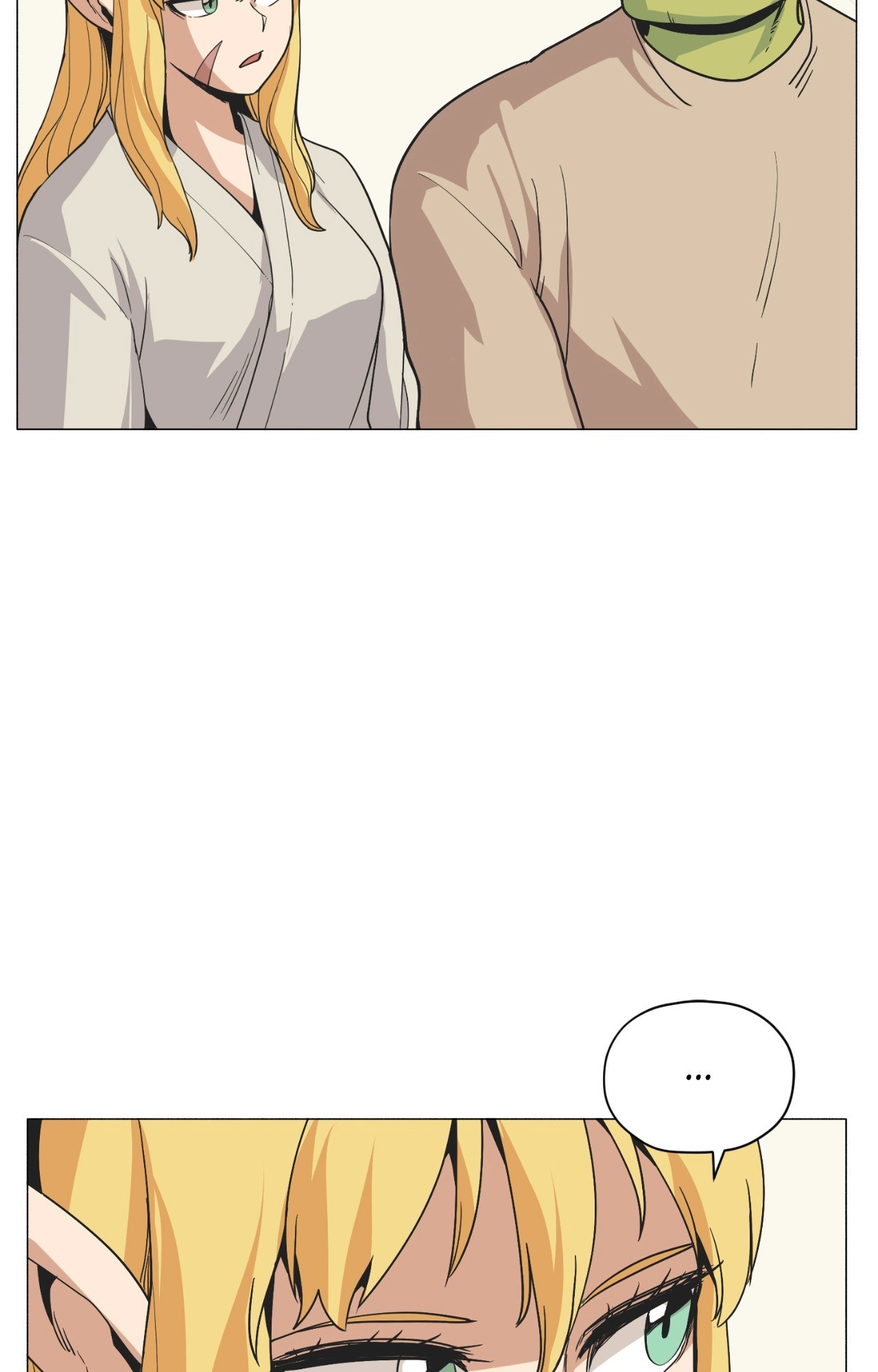 Pampered Prisoners: Elves Among Orcs Chapter 221 - page 40