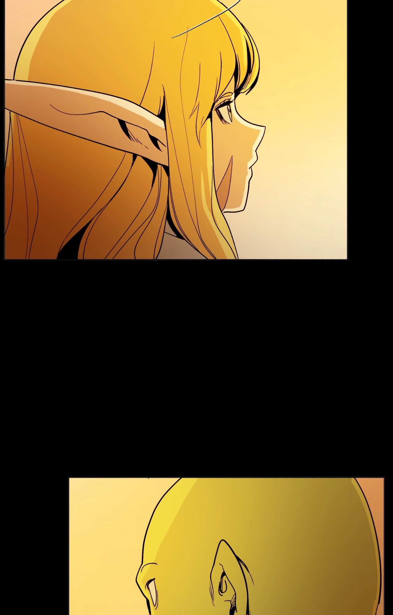 Pampered Prisoners: Elves Among Orcs Chapter 221 - page 46