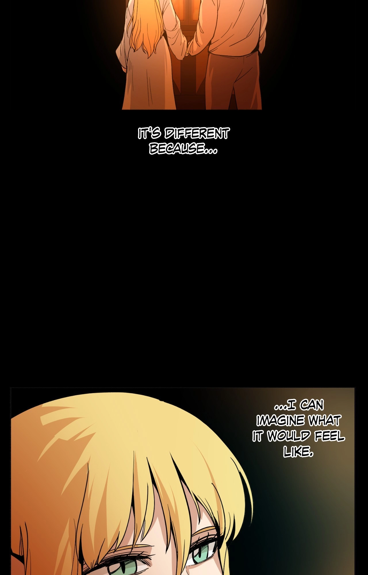 Pampered Prisoners: Elves Among Orcs Chapter 221 - page 49