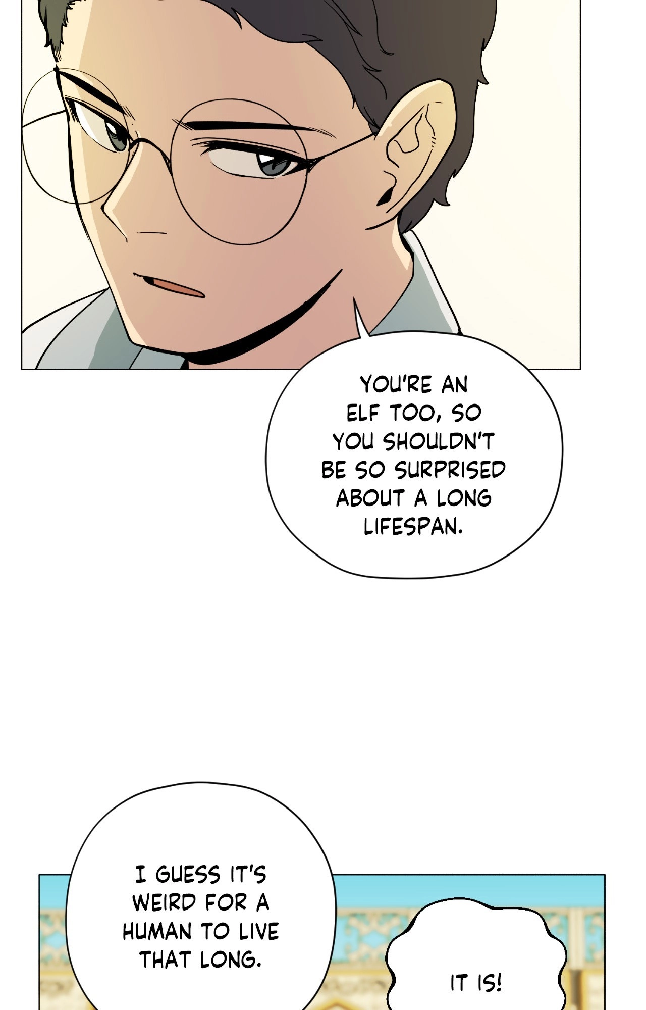 Pampered Prisoners: Elves Among Orcs Chapter 221 - page 5