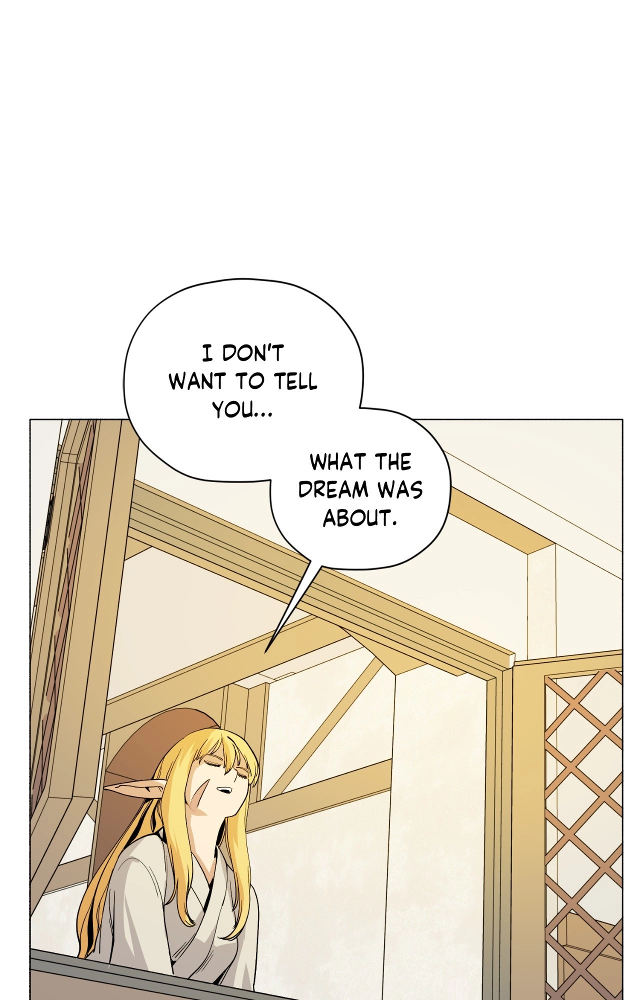 Pampered Prisoners: Elves Among Orcs Chapter 221 - page 57