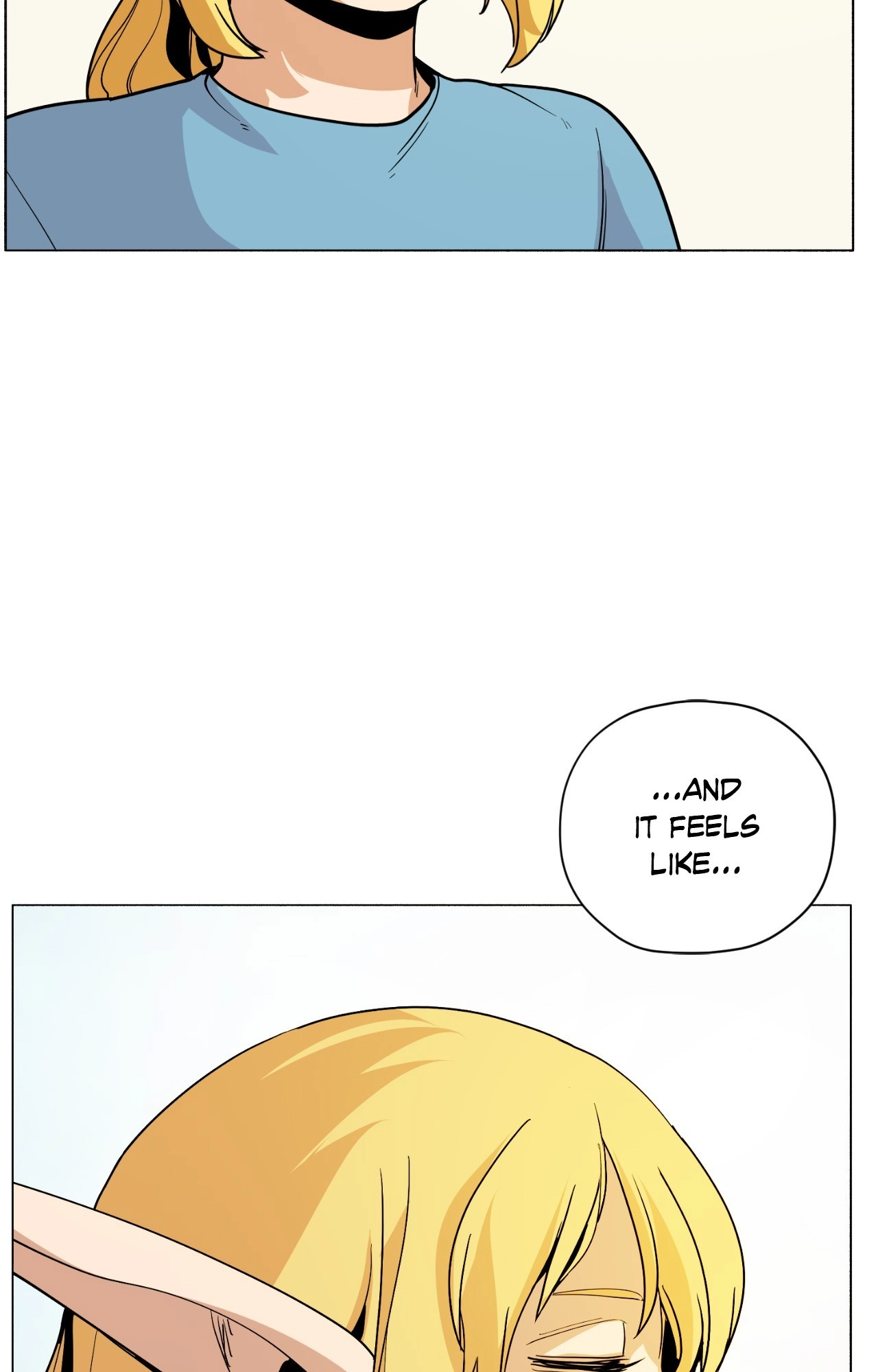 Pampered Prisoners: Elves Among Orcs Chapter 221 - page 59