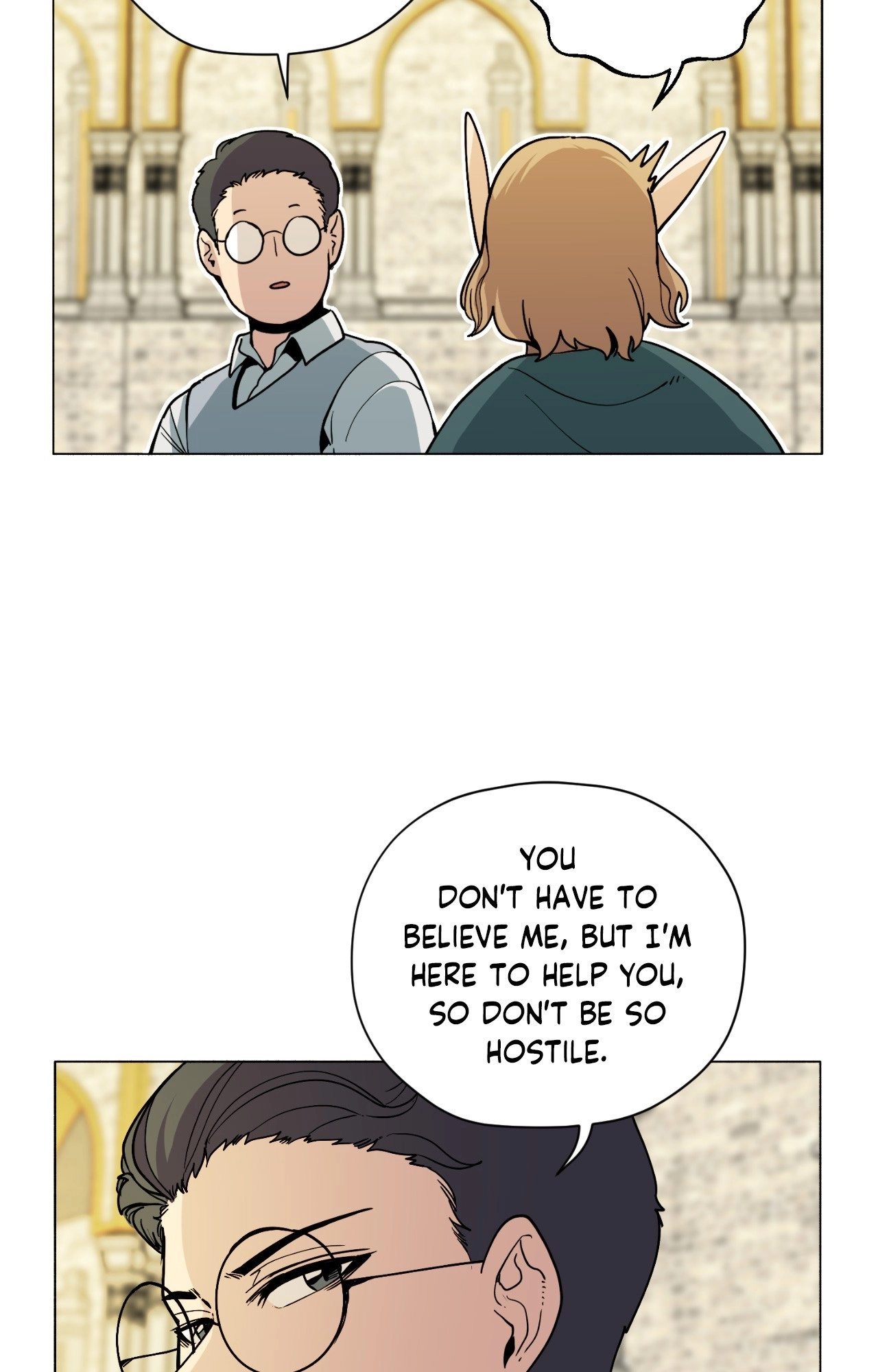 Pampered Prisoners: Elves Among Orcs Chapter 221 - page 6