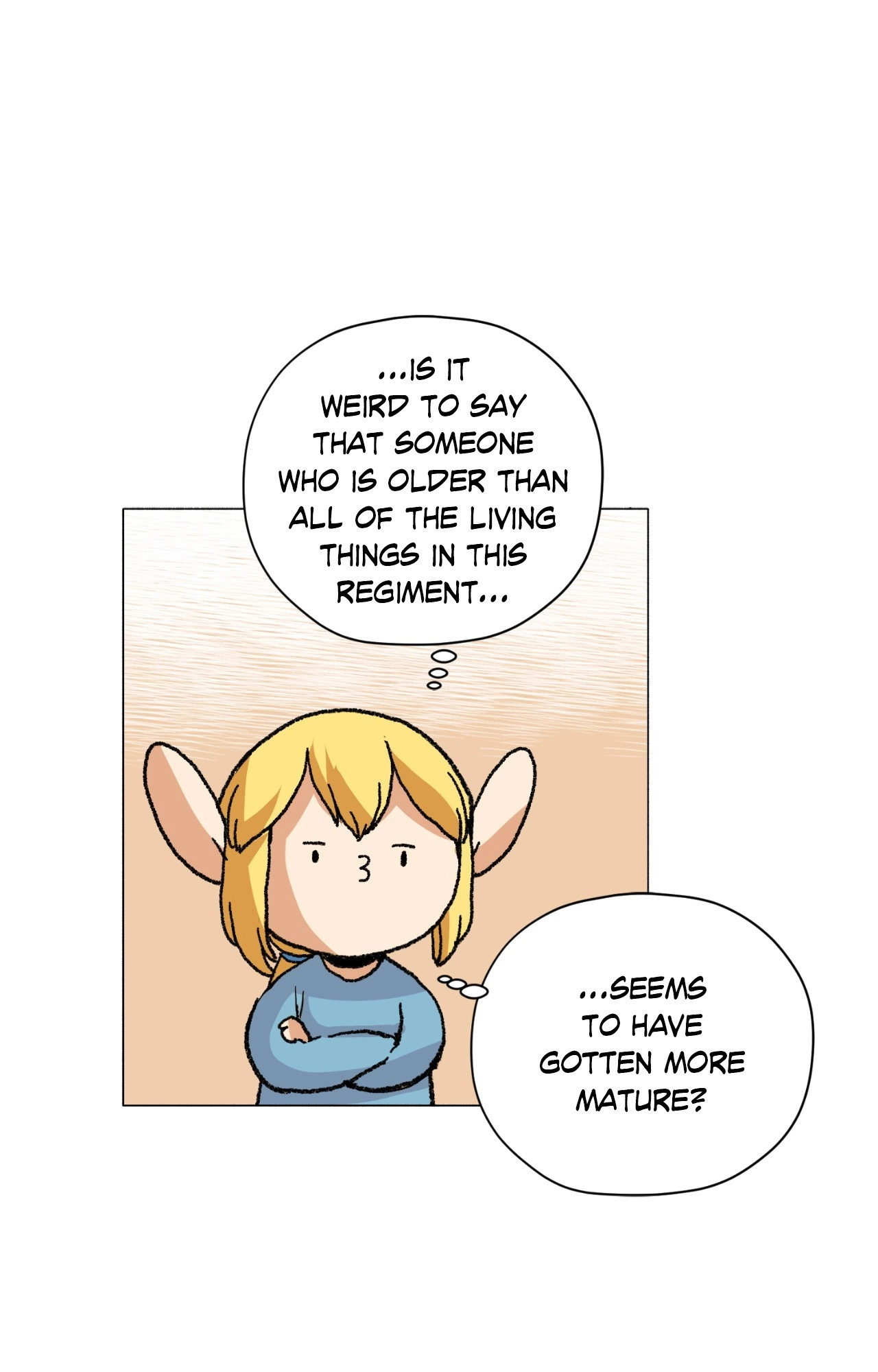 Pampered Prisoners: Elves Among Orcs Chapter 221 - page 61