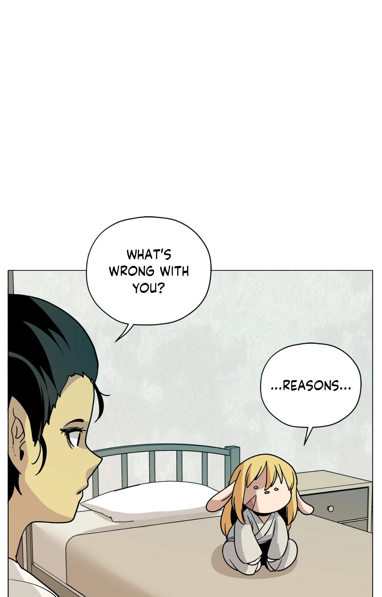 Pampered Prisoners: Elves Among Orcs Chapter 221 - page 66