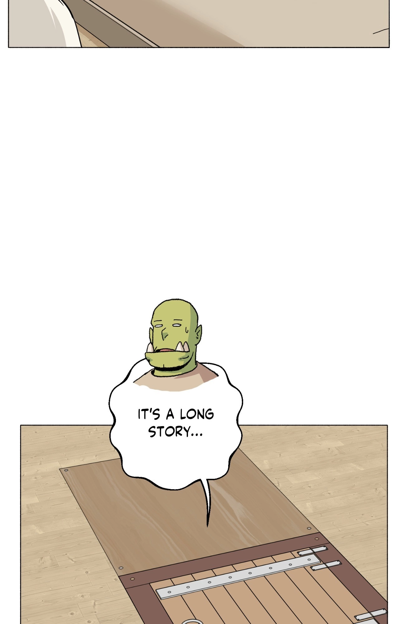 Pampered Prisoners: Elves Among Orcs Chapter 221 - page 67