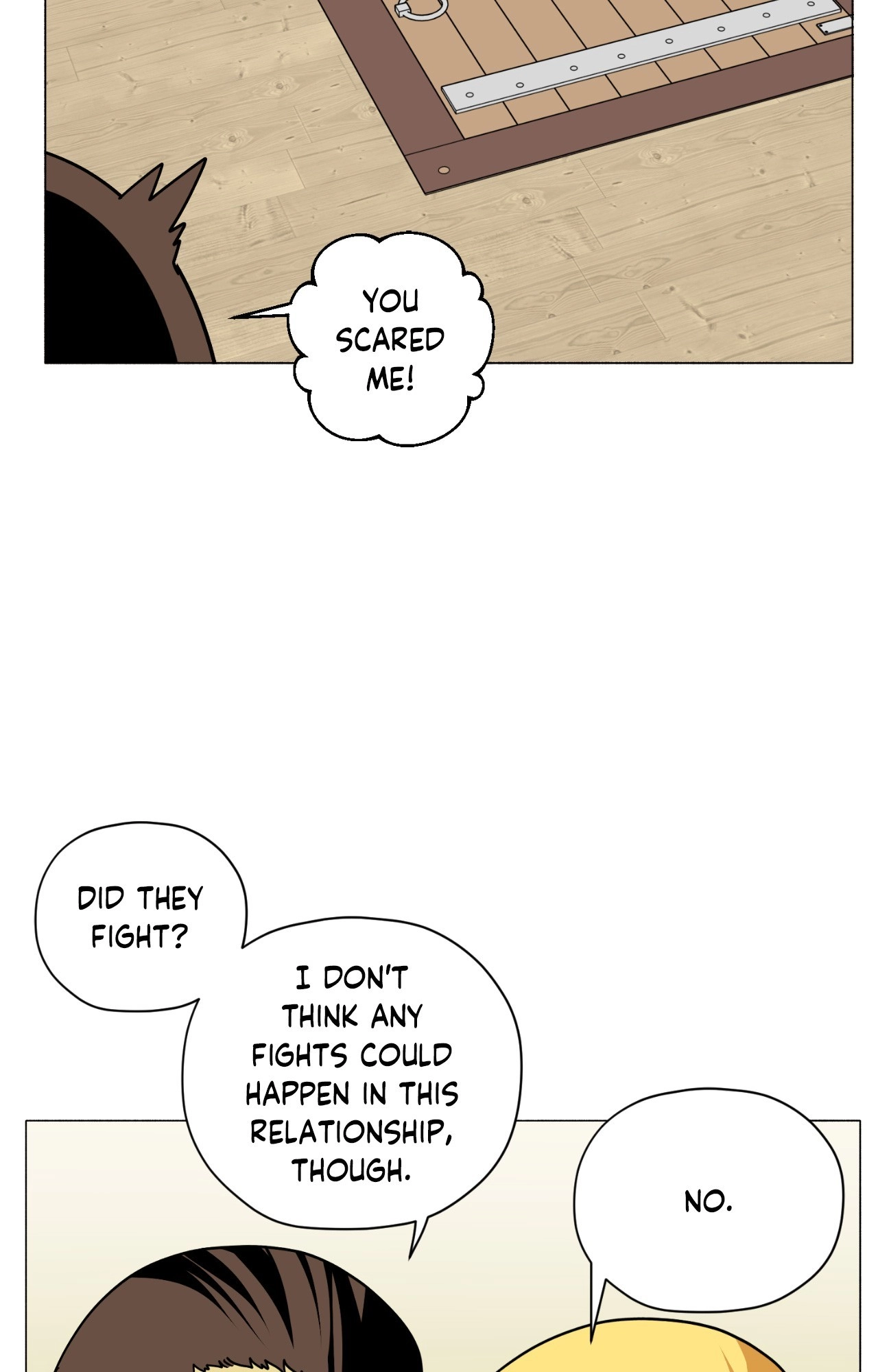 Pampered Prisoners: Elves Among Orcs Chapter 221 - page 68