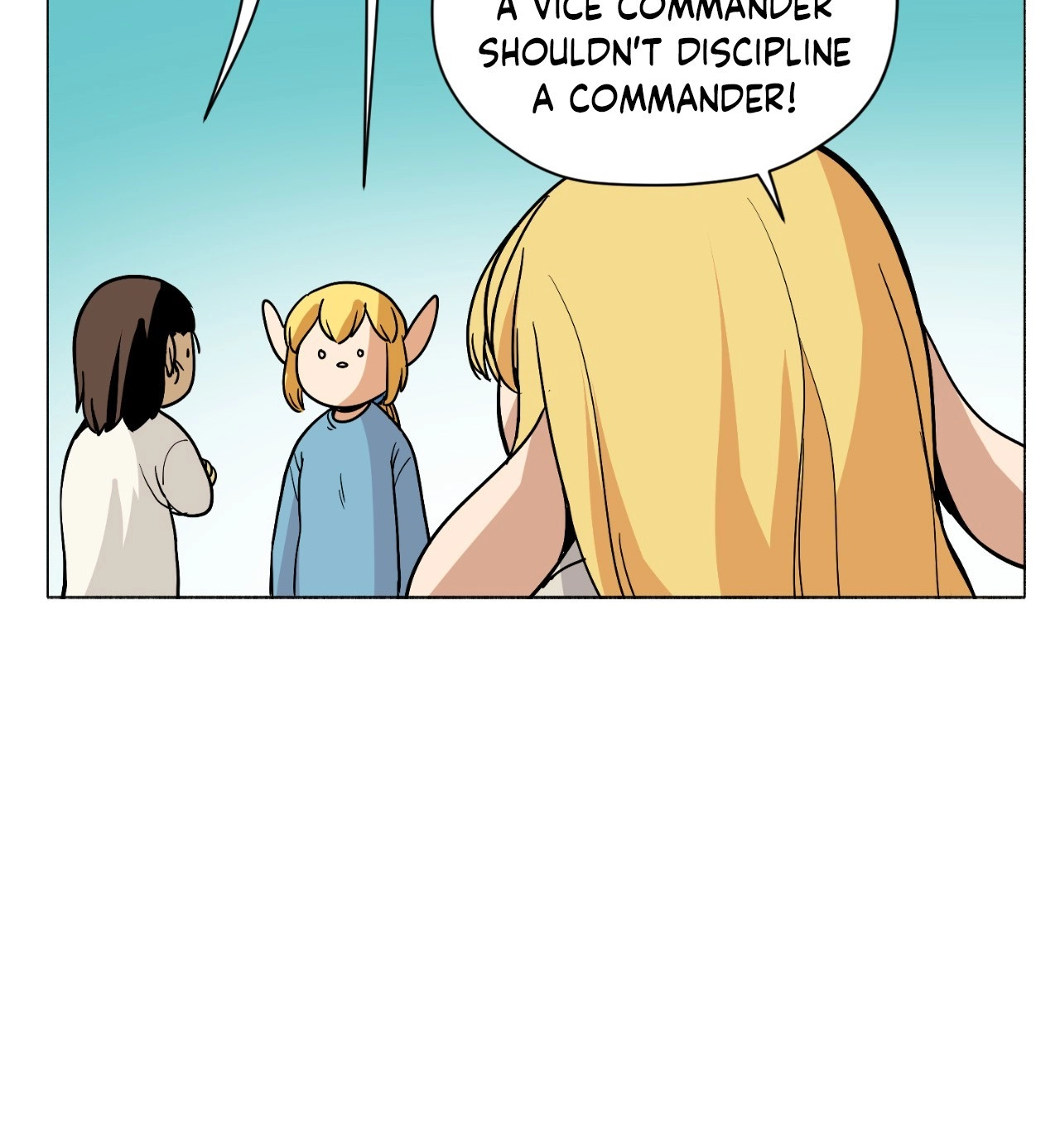 Pampered Prisoners: Elves Among Orcs Chapter 221 - page 70