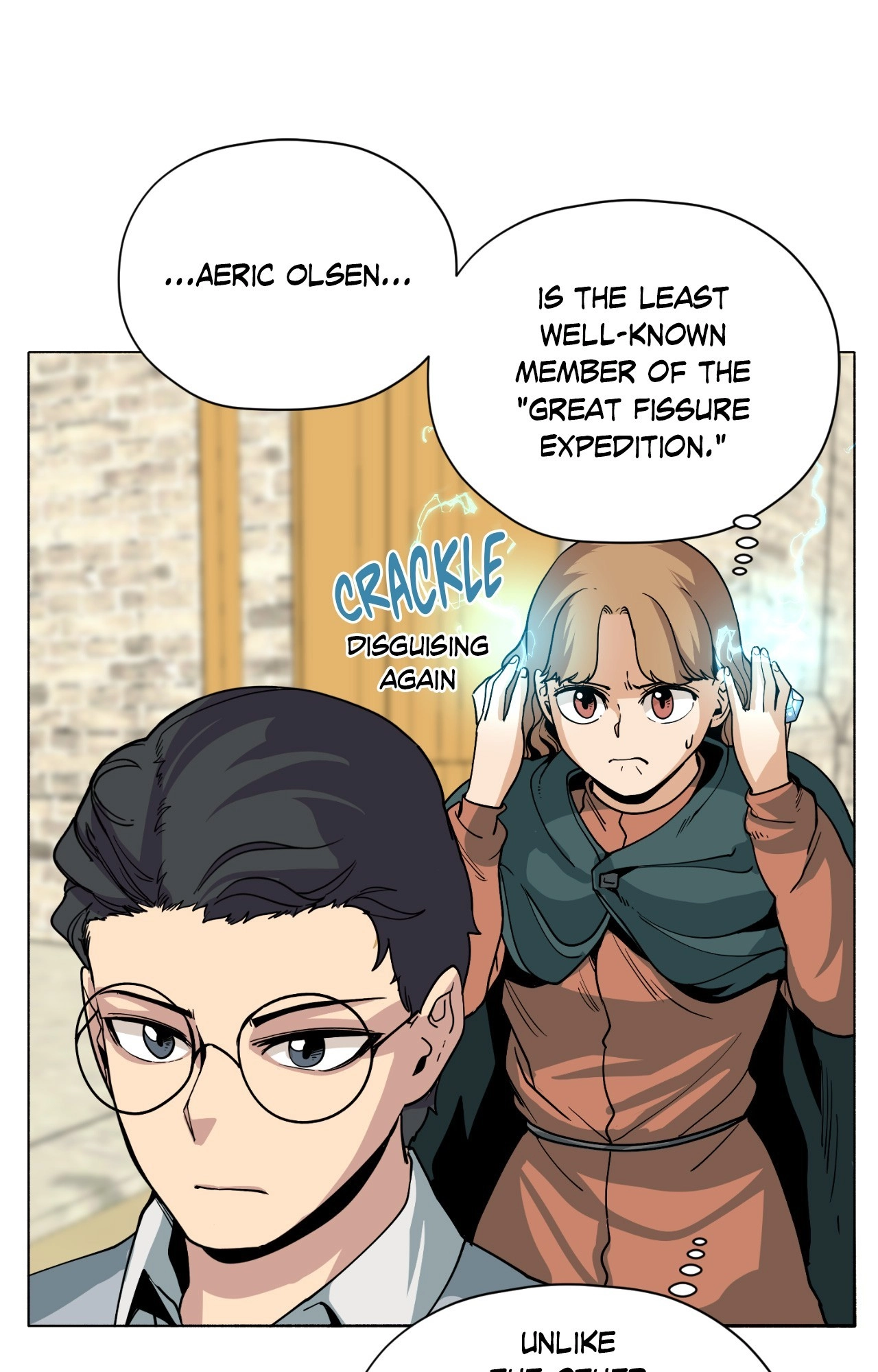 Pampered Prisoners: Elves Among Orcs Chapter 221 - page 8