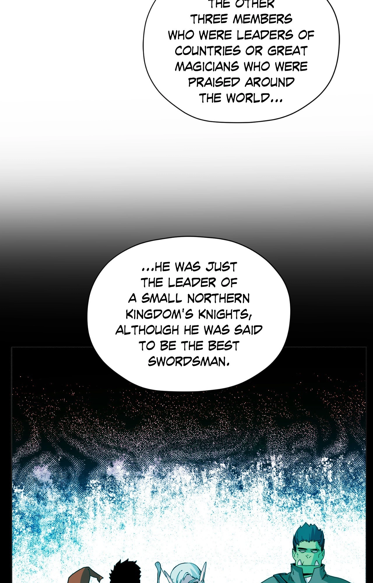 Pampered Prisoners: Elves Among Orcs Chapter 221 - page 9