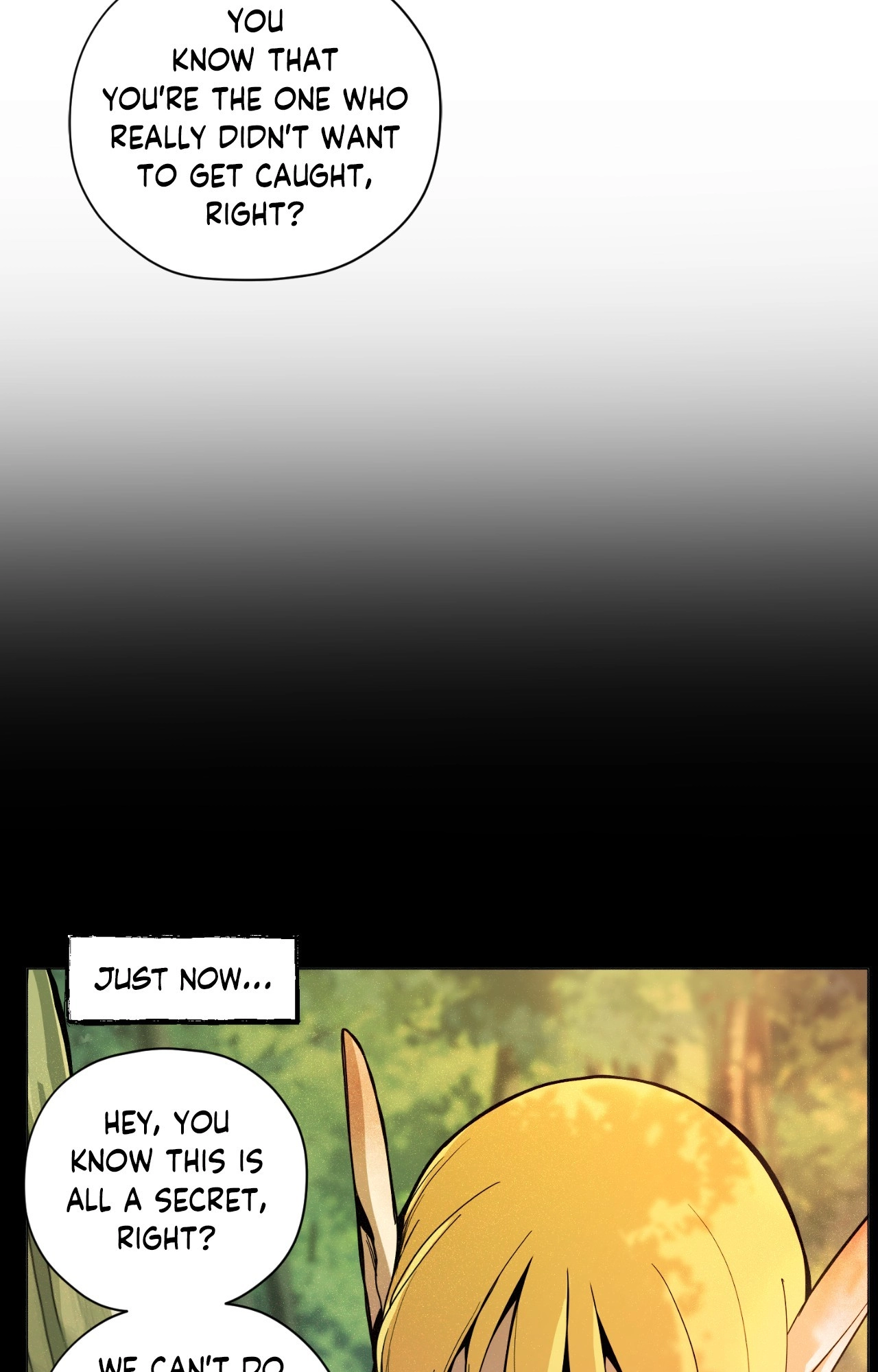 Pampered Prisoners: Elves Among Orcs Chapter 211 - page 10