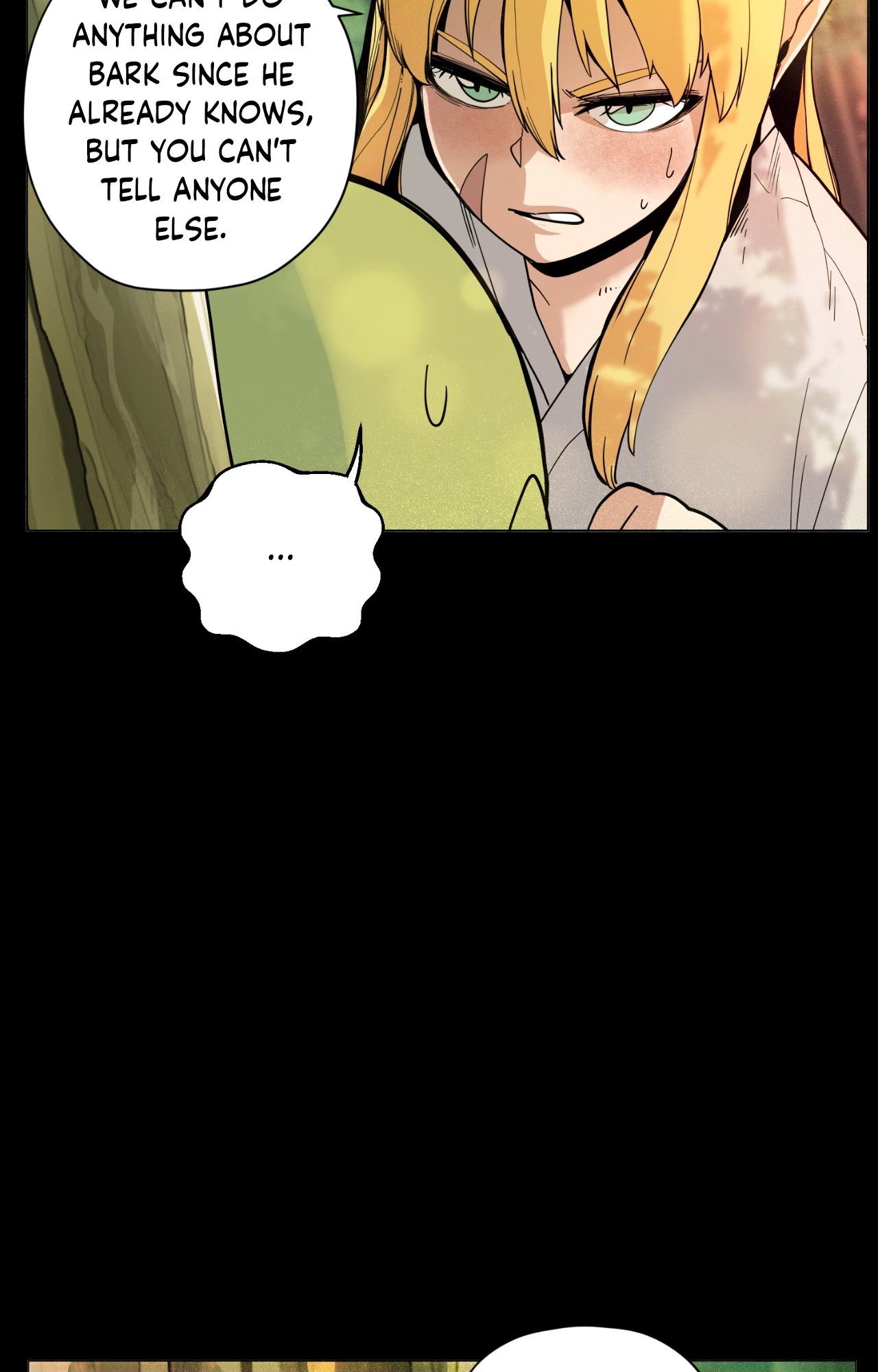 Pampered Prisoners: Elves Among Orcs Chapter 211 - page 11