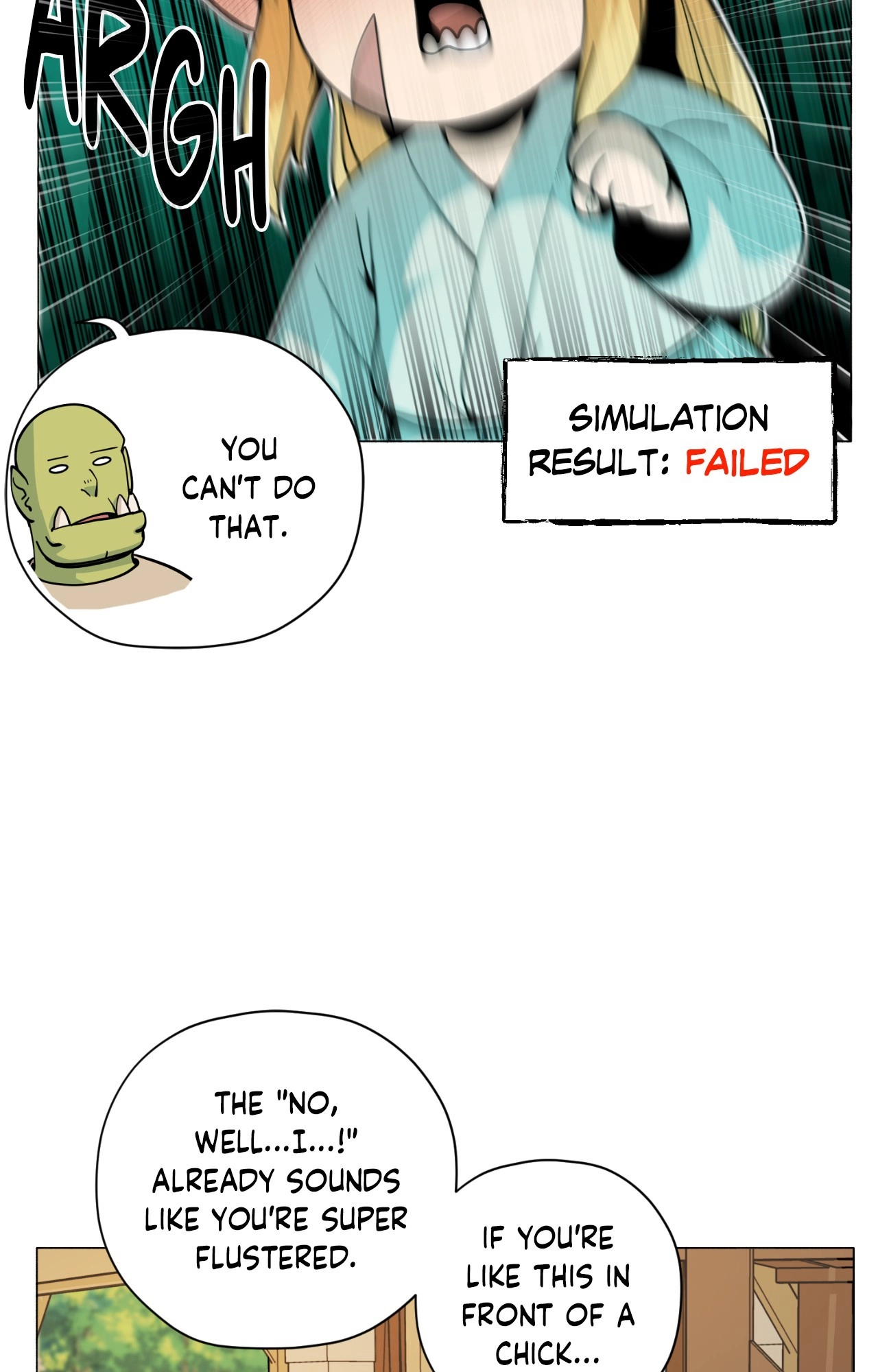 Pampered Prisoners: Elves Among Orcs Chapter 211 - page 19