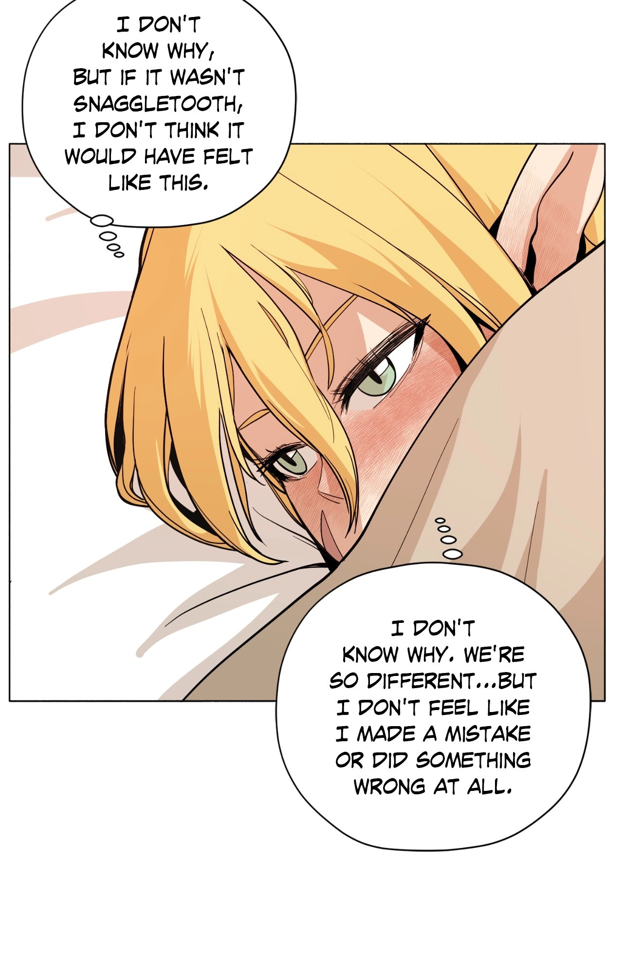 Pampered Prisoners: Elves Among Orcs Chapter 211 - page 33