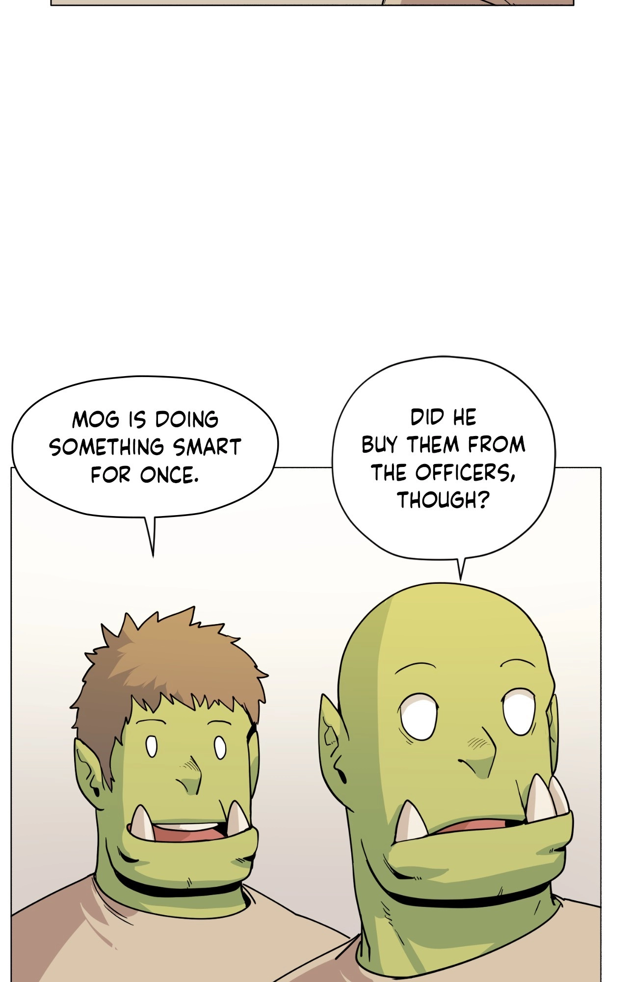 Pampered Prisoners: Elves Among Orcs Chapter 211 - page 39