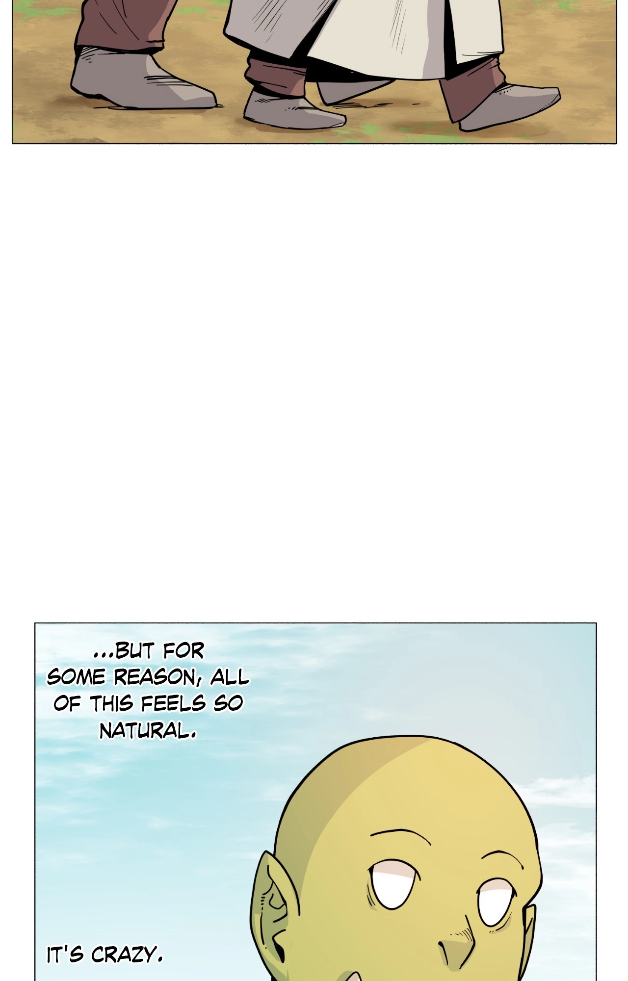 Pampered Prisoners: Elves Among Orcs Chapter 211 - page 4