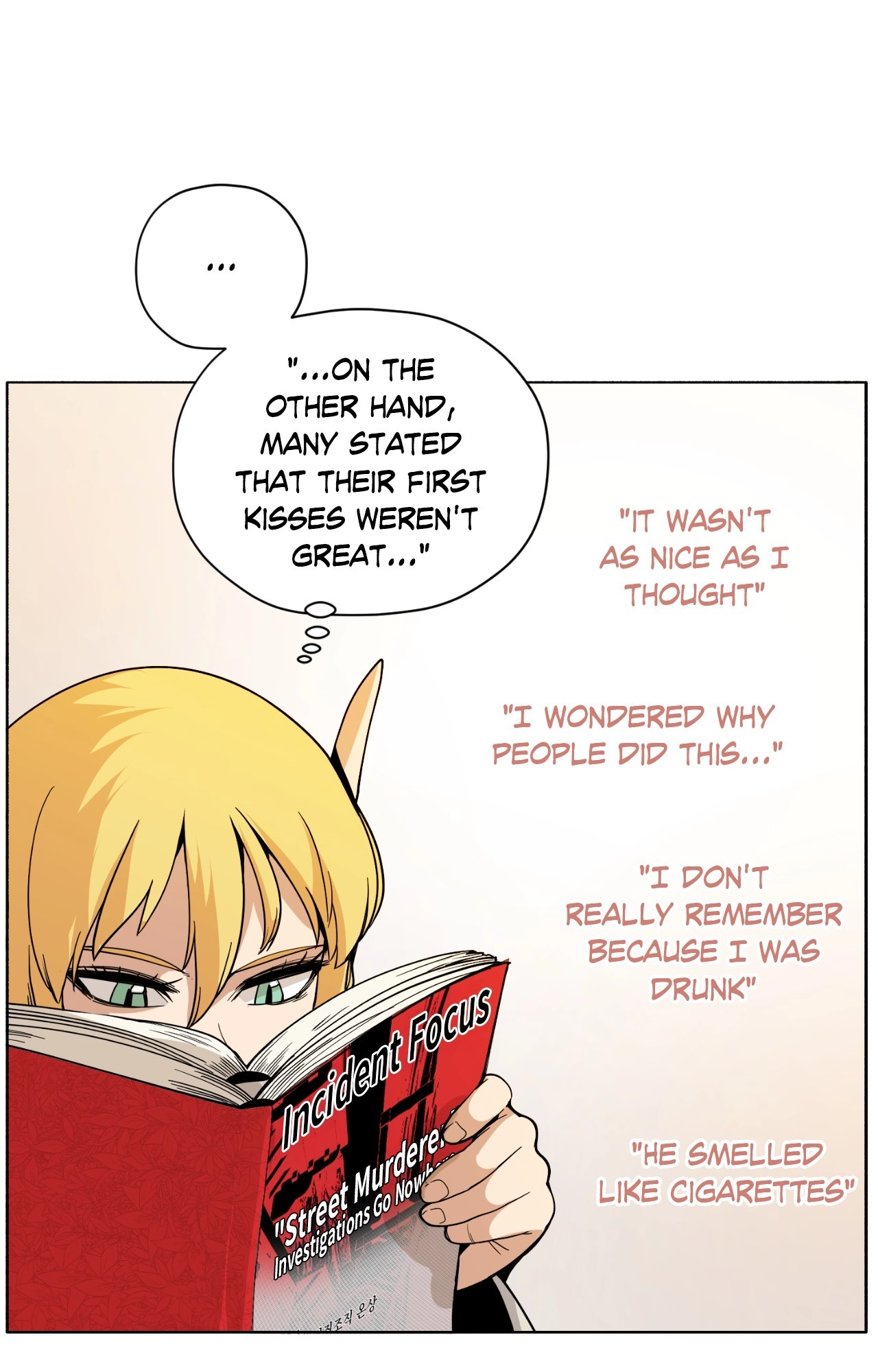 Pampered Prisoners: Elves Among Orcs Chapter 211 - page 46