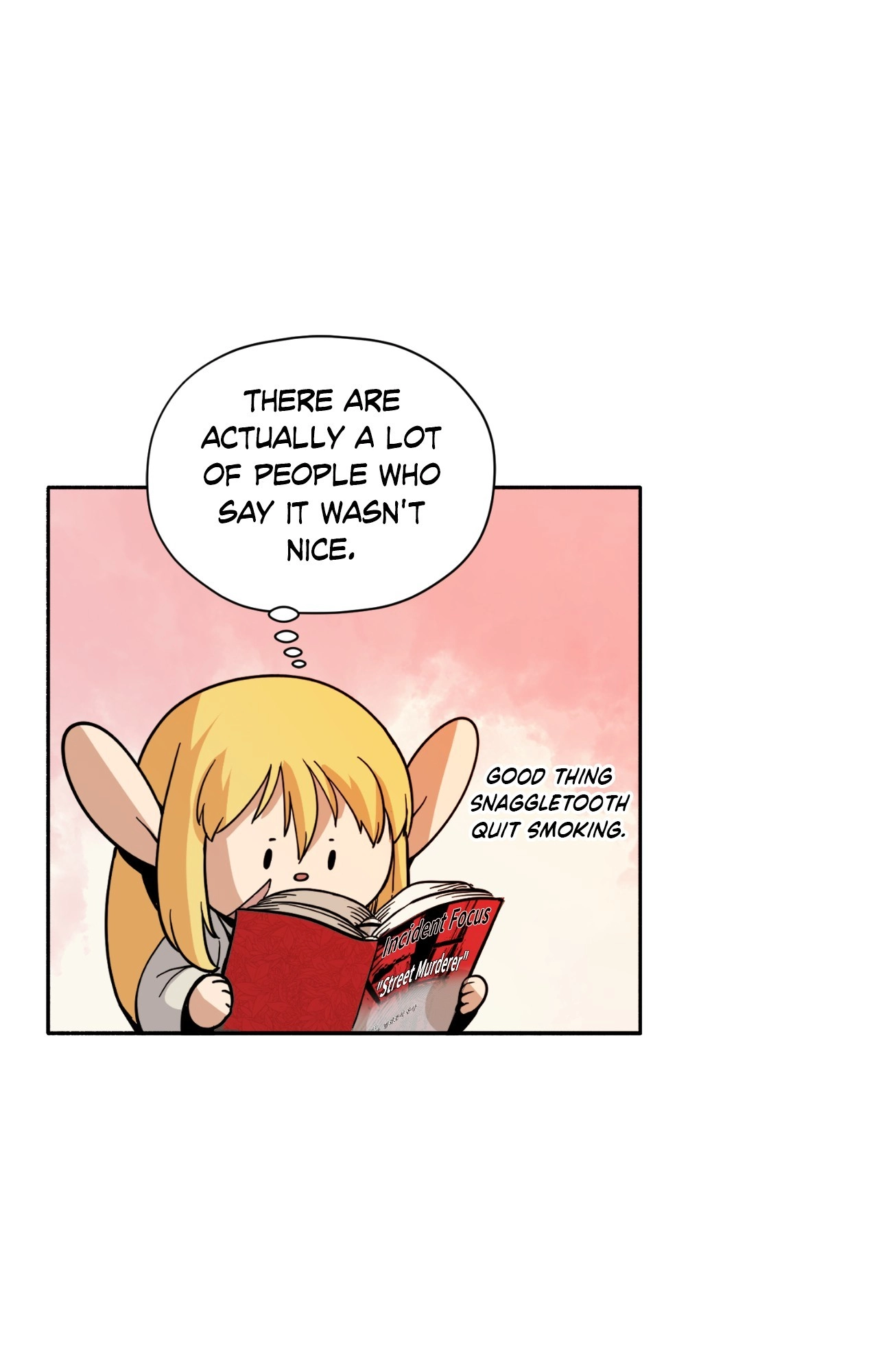 Pampered Prisoners: Elves Among Orcs Chapter 211 - page 47