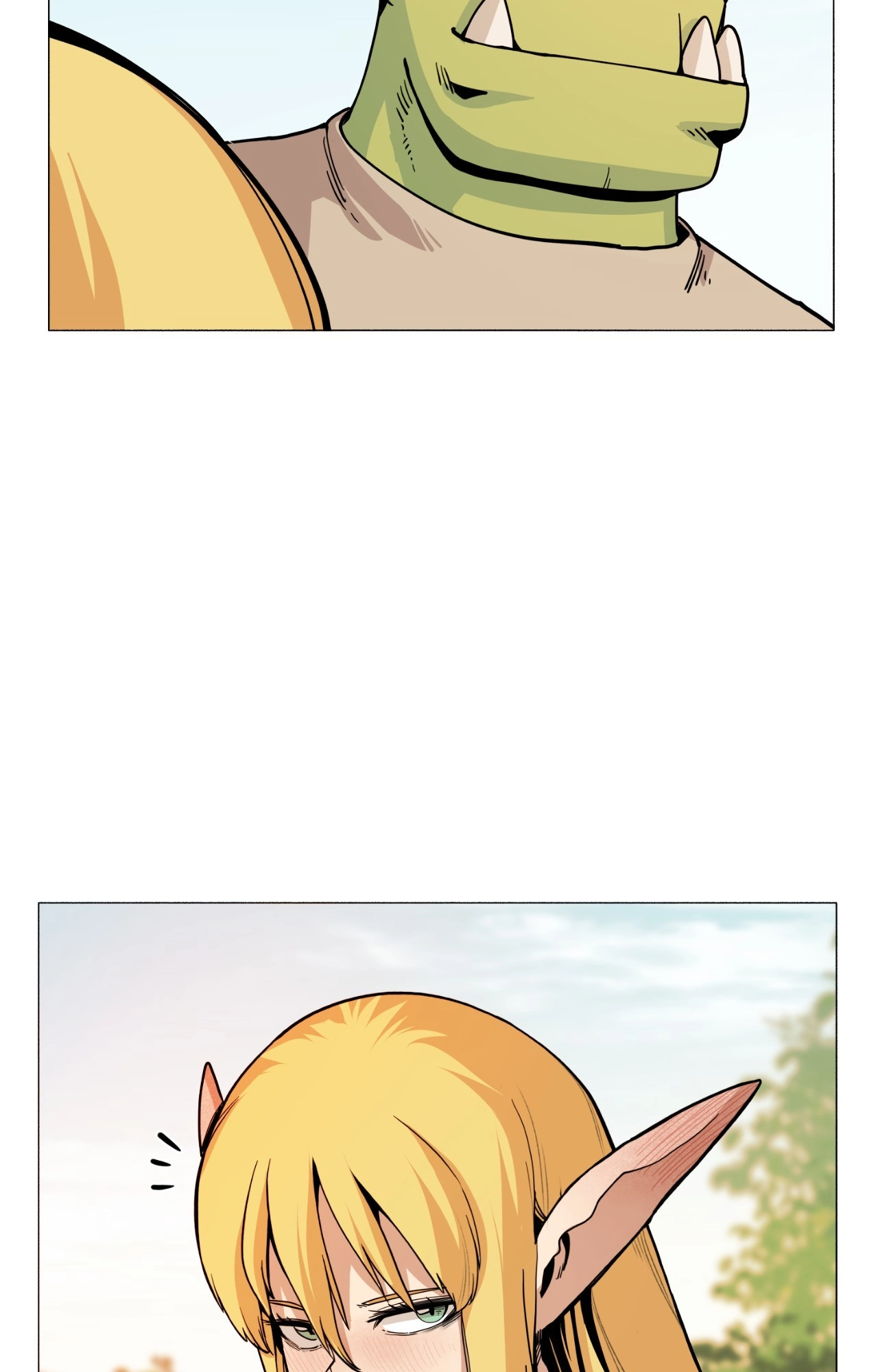 Pampered Prisoners: Elves Among Orcs Chapter 211 - page 5