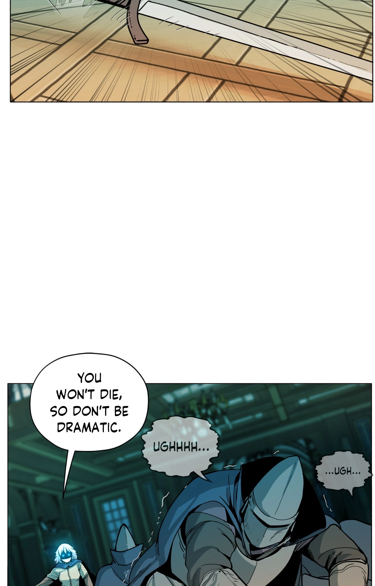 Pampered Prisoners: Elves Among Orcs Chapter 211 - page 58