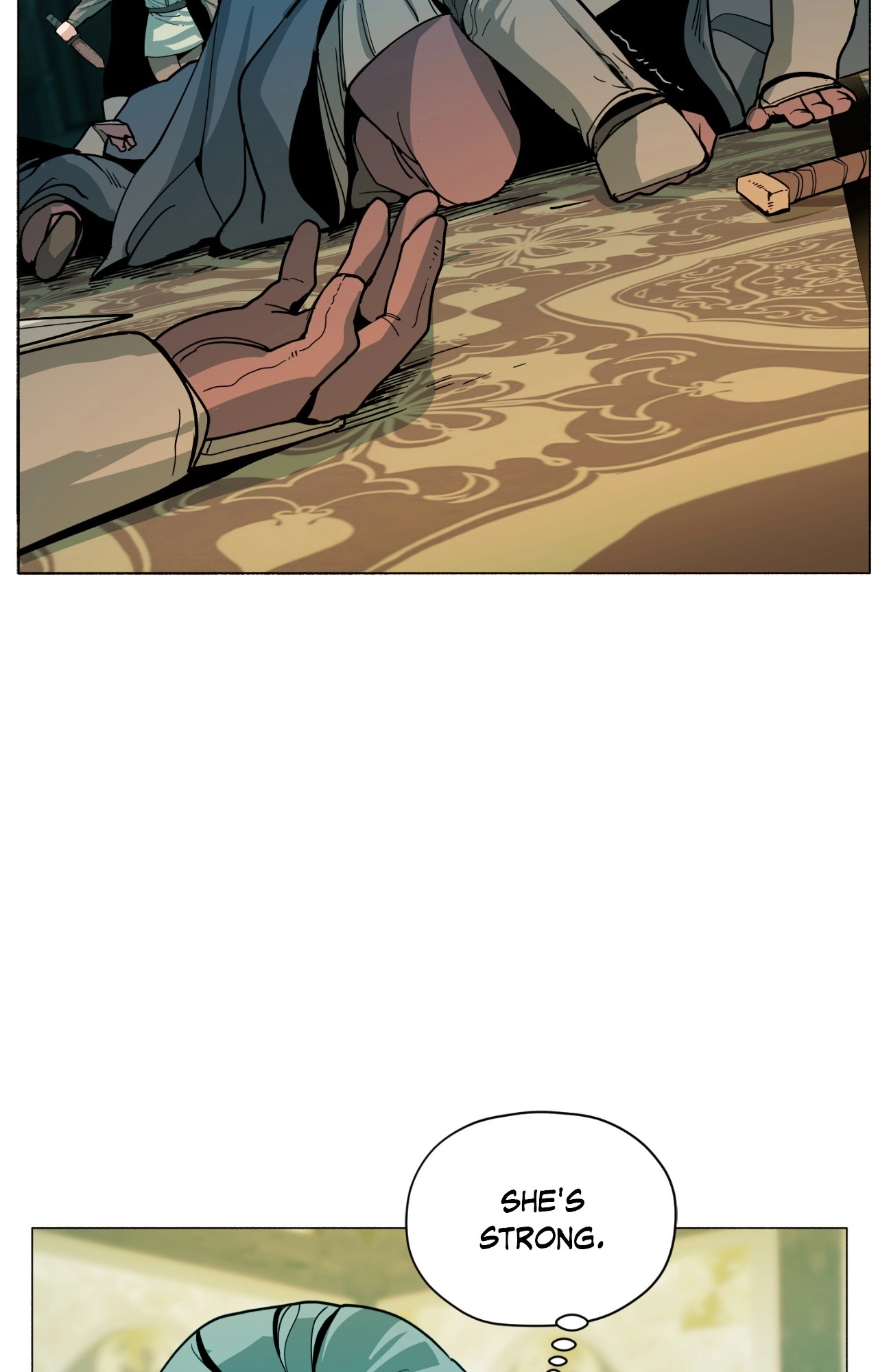 Pampered Prisoners: Elves Among Orcs Chapter 211 - page 59