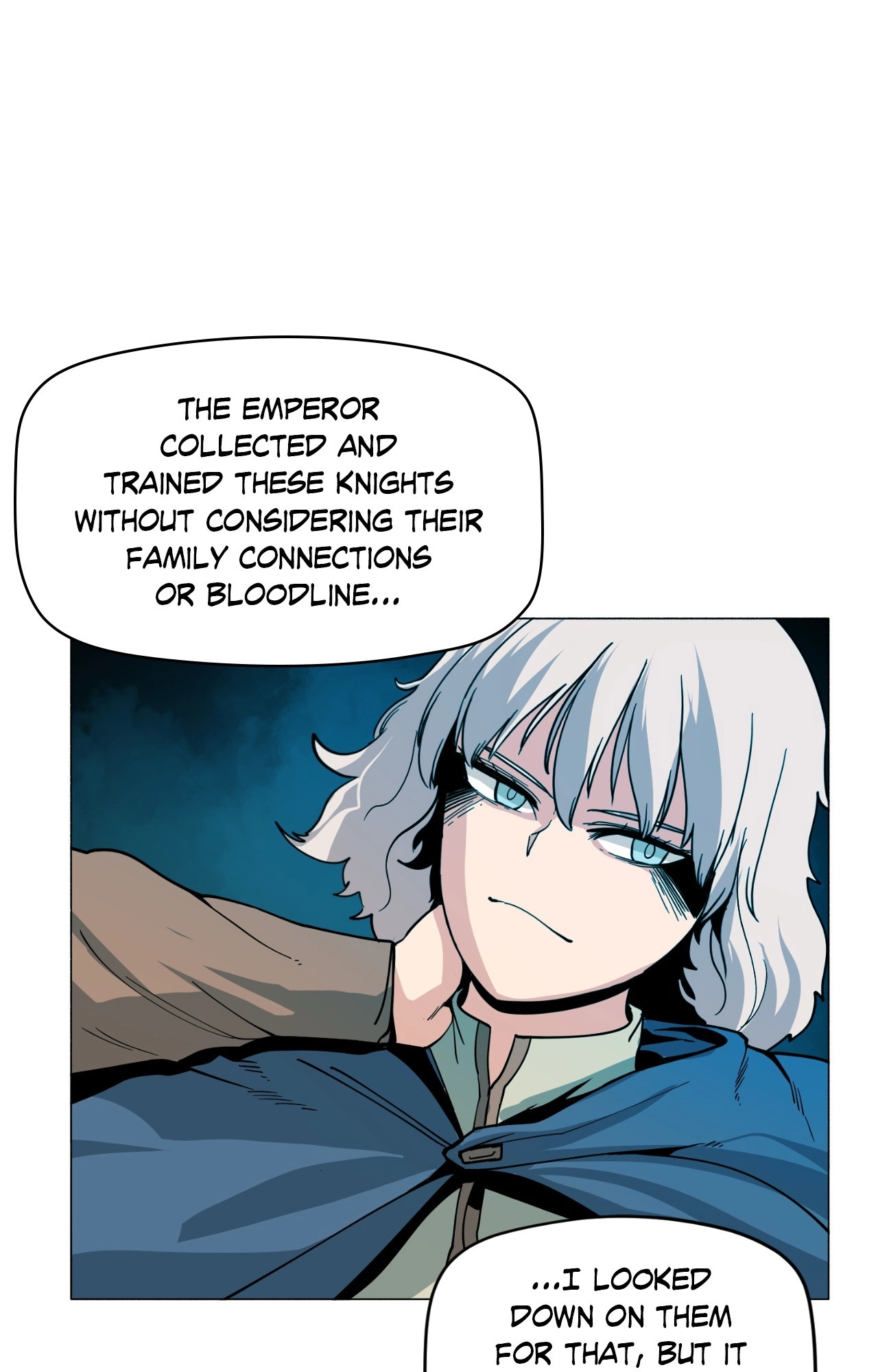 Pampered Prisoners: Elves Among Orcs Chapter 211 - page 61