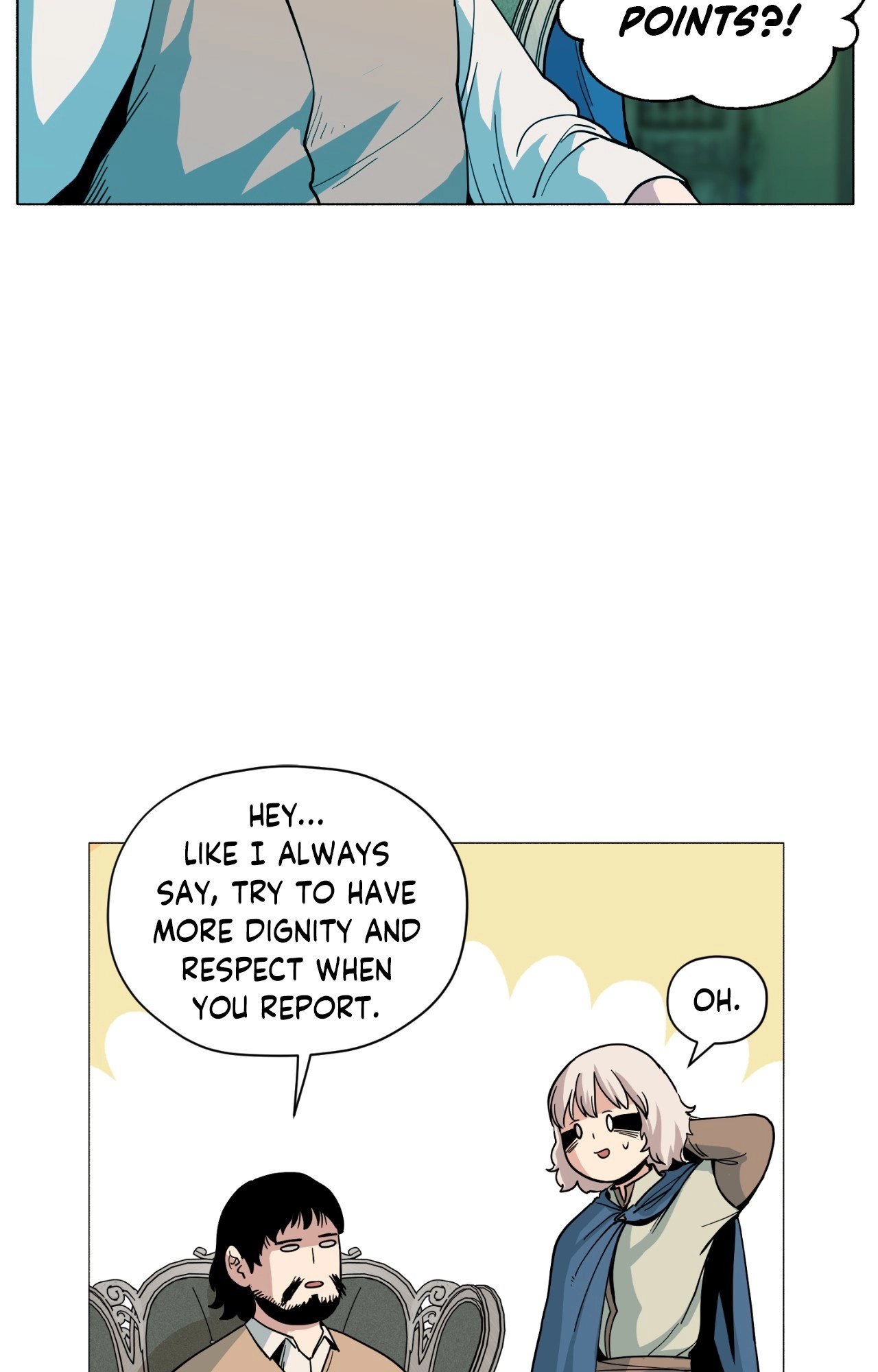 Pampered Prisoners: Elves Among Orcs Chapter 211 - page 63