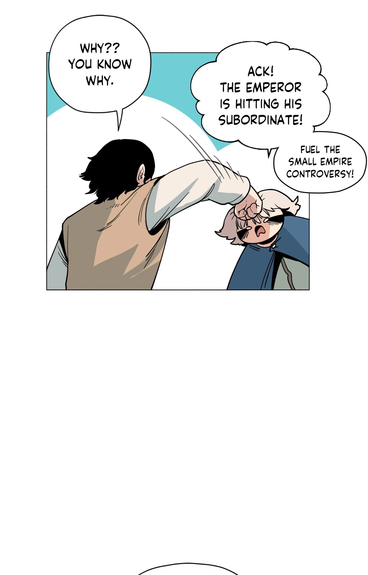 Pampered Prisoners: Elves Among Orcs Chapter 211 - page 67