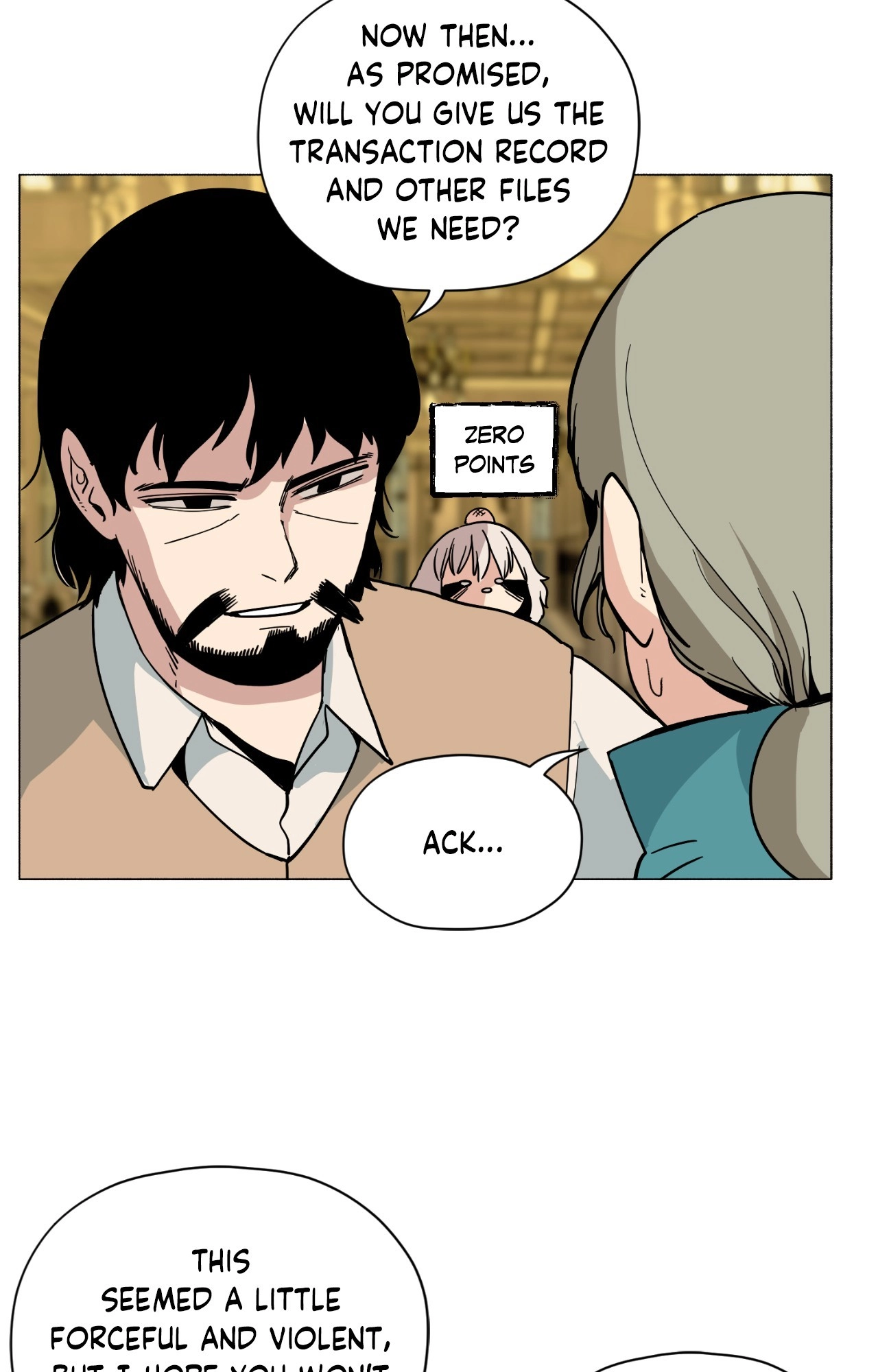 Pampered Prisoners: Elves Among Orcs Chapter 211 - page 68