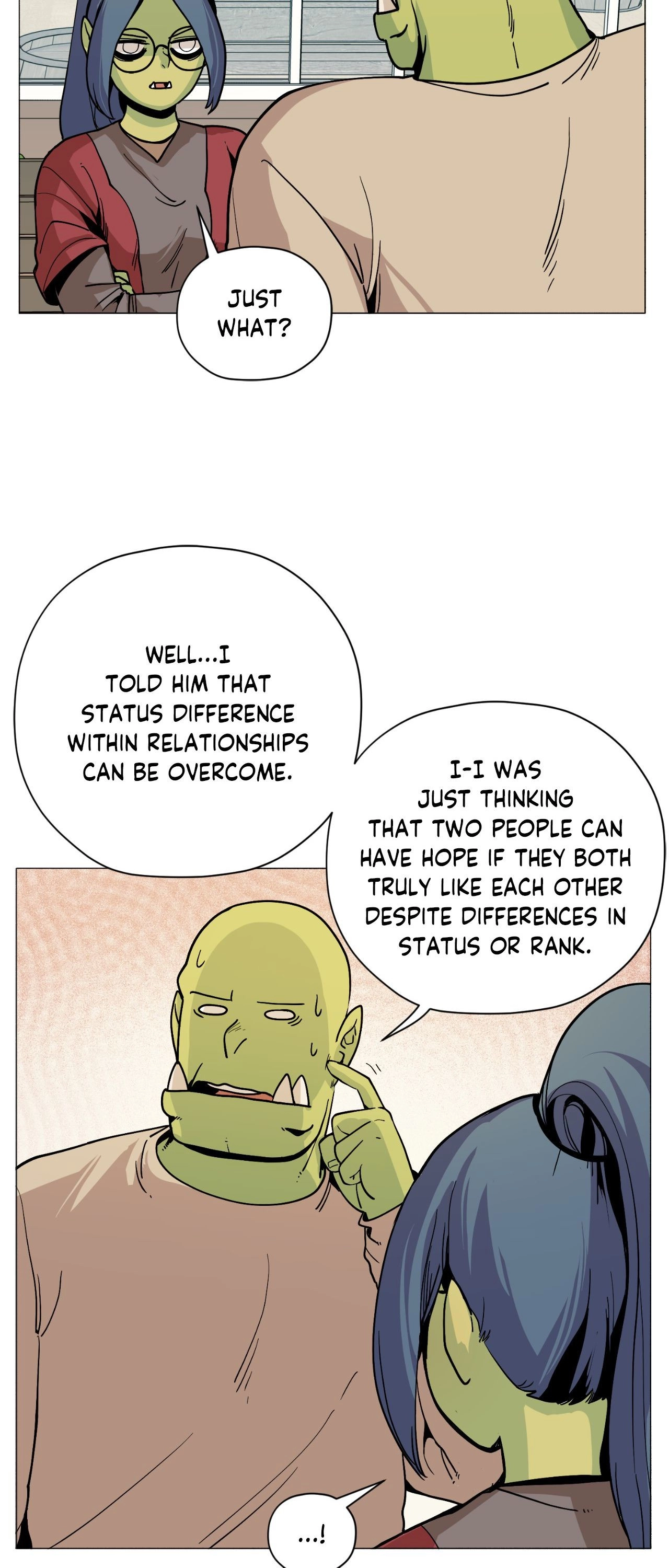 Pampered Prisoners: Elves Among Orcs Chapter 217 - page 10