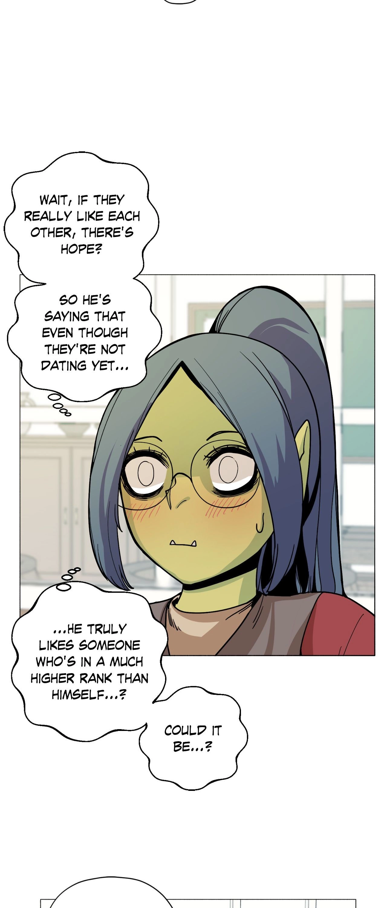 Pampered Prisoners: Elves Among Orcs Chapter 217 - page 11