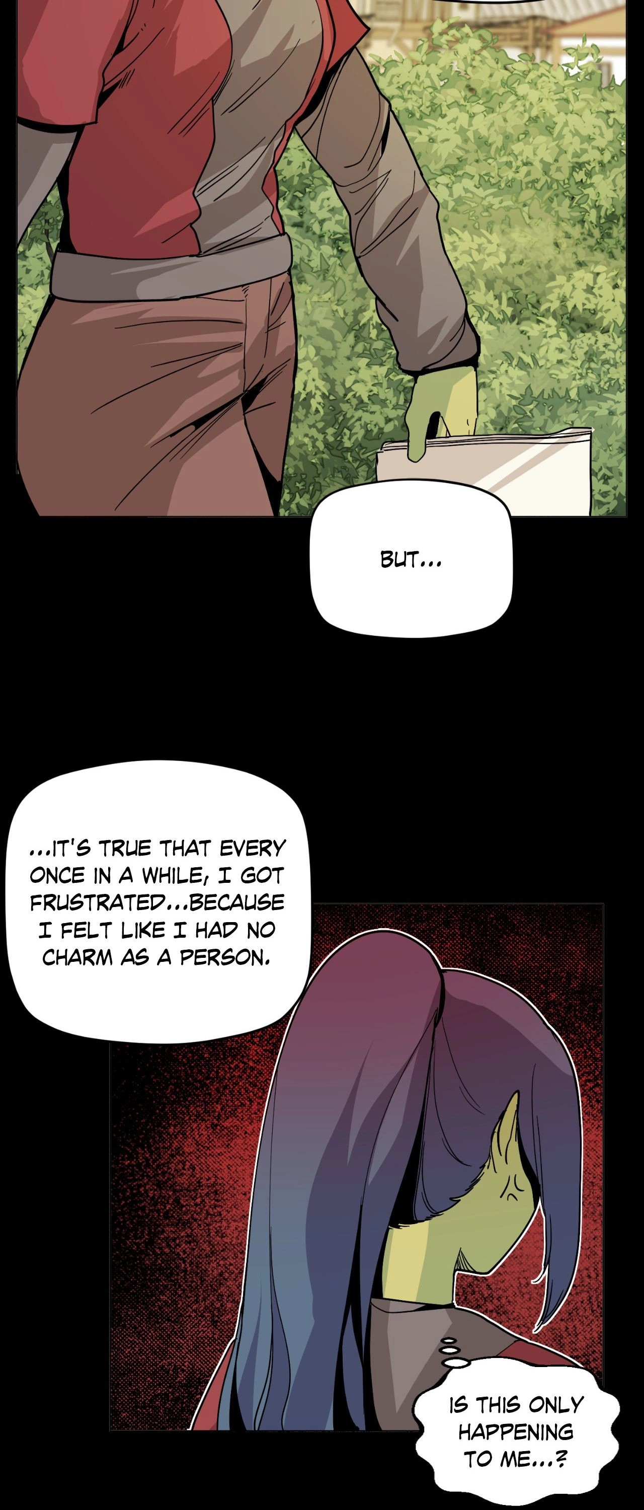 Pampered Prisoners: Elves Among Orcs Chapter 217 - page 18