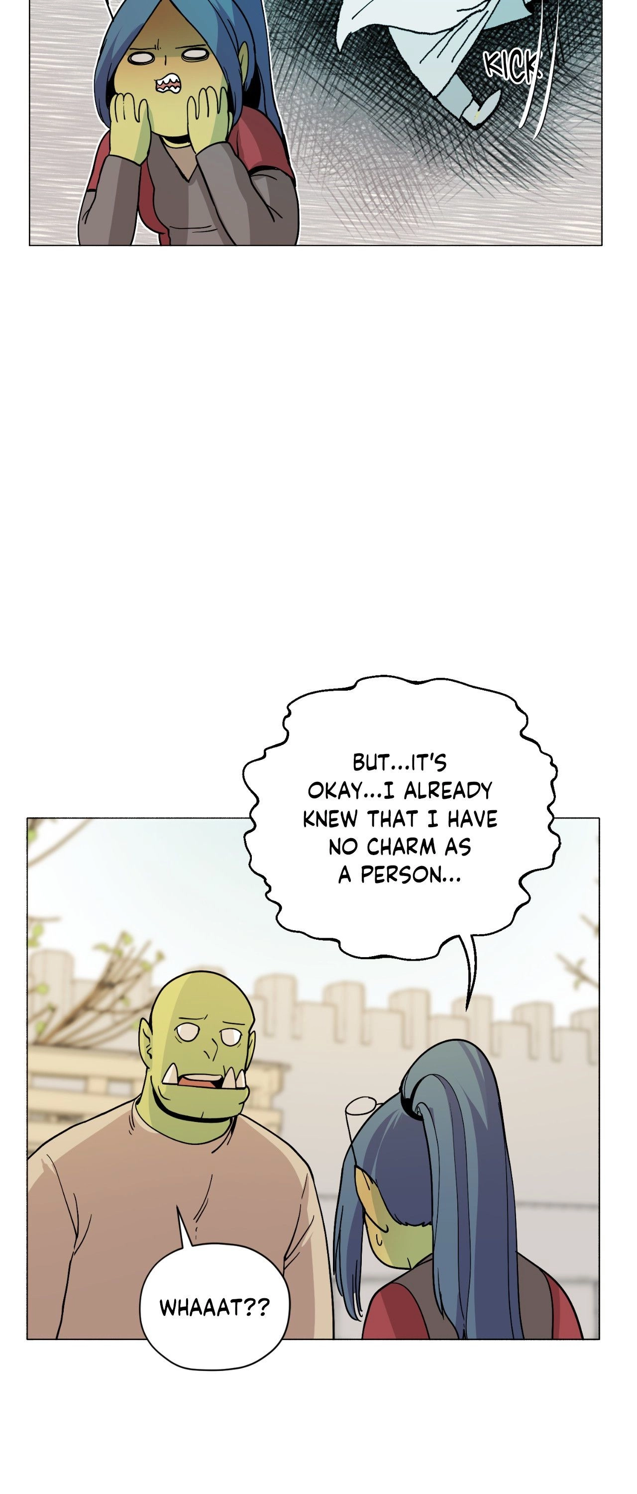 Pampered Prisoners: Elves Among Orcs Chapter 217 - page 25