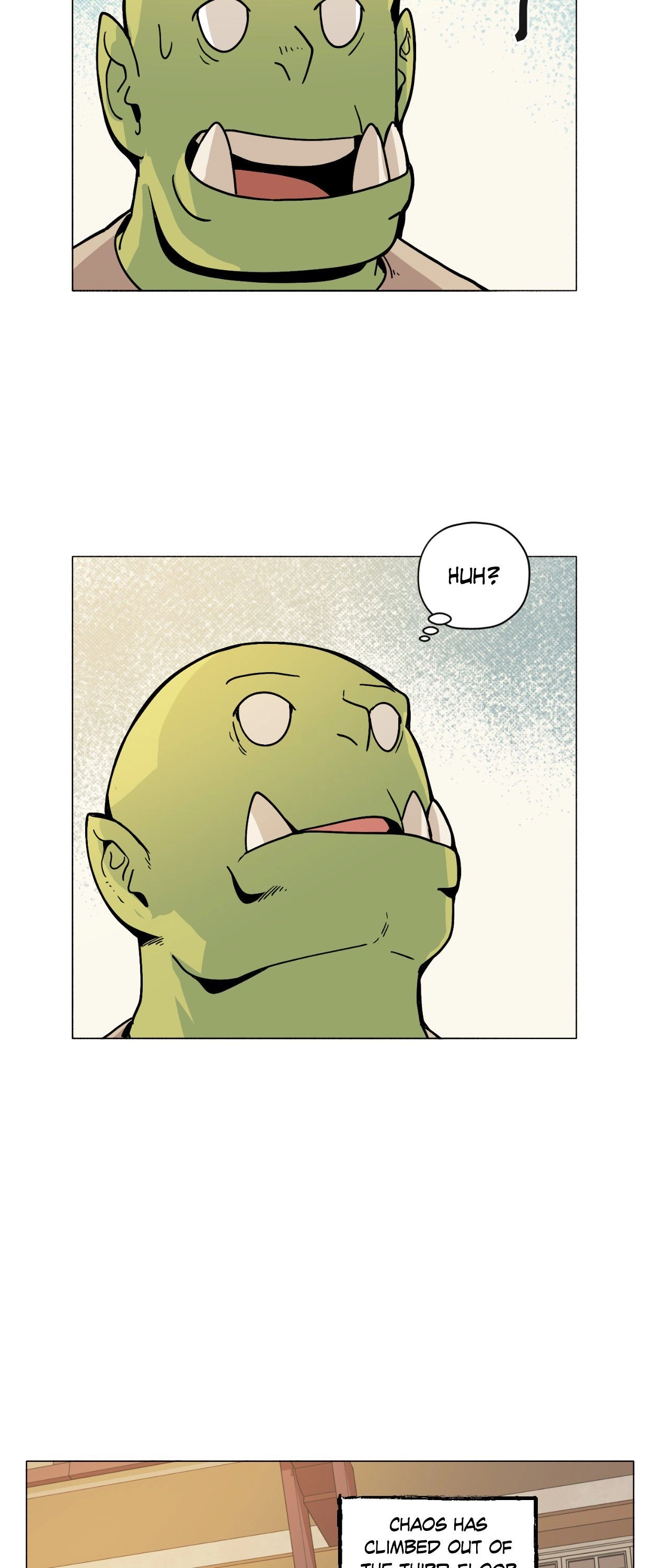 Pampered Prisoners: Elves Among Orcs Chapter 217 - page 27