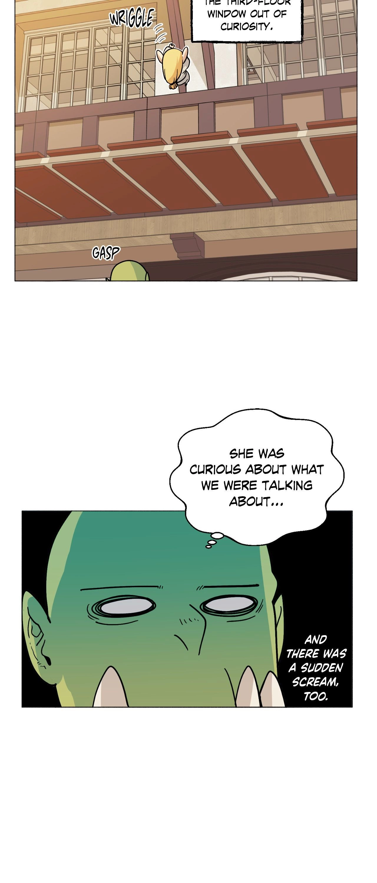 Pampered Prisoners: Elves Among Orcs Chapter 217 - page 28