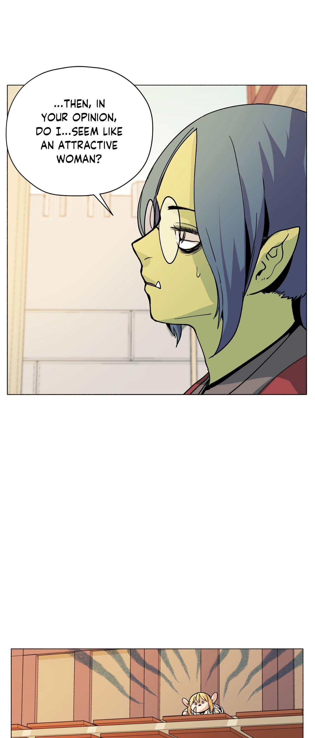 Pampered Prisoners: Elves Among Orcs Chapter 217 - page 29