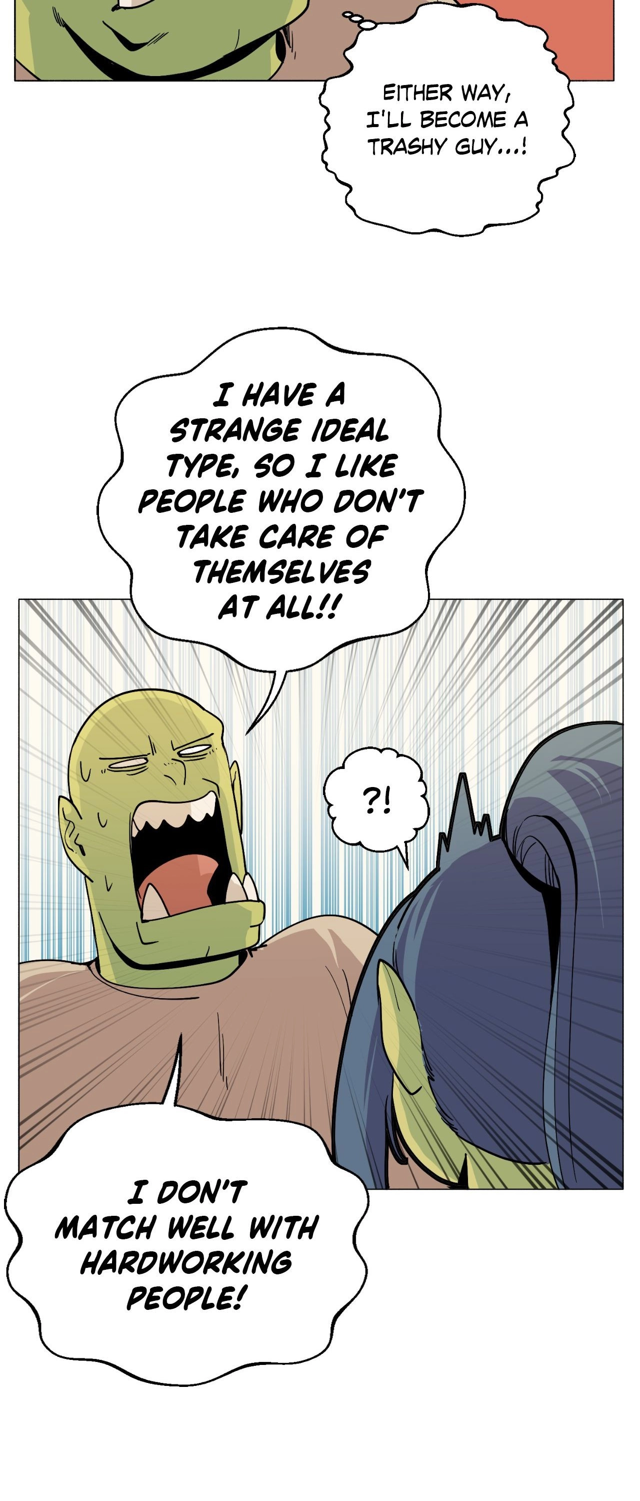 Pampered Prisoners: Elves Among Orcs Chapter 217 - page 31