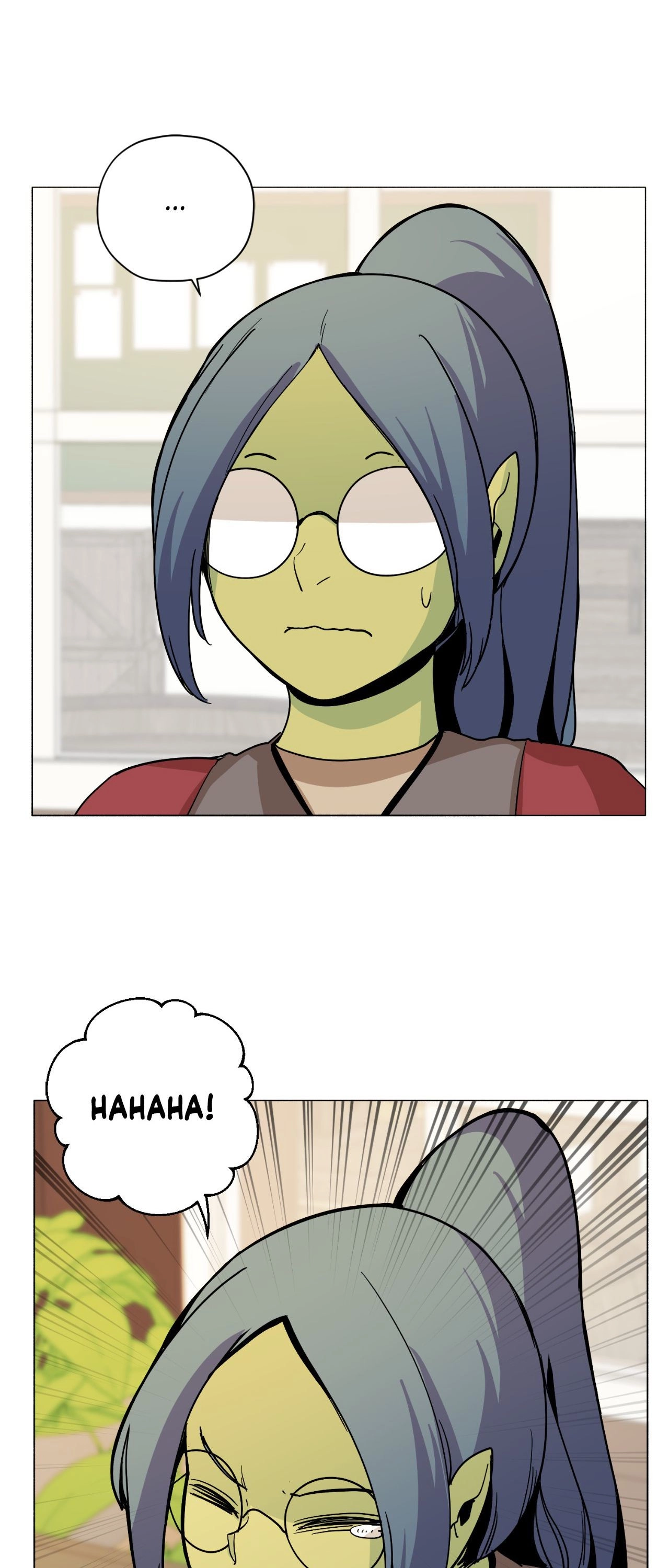 Pampered Prisoners: Elves Among Orcs Chapter 217 - page 32