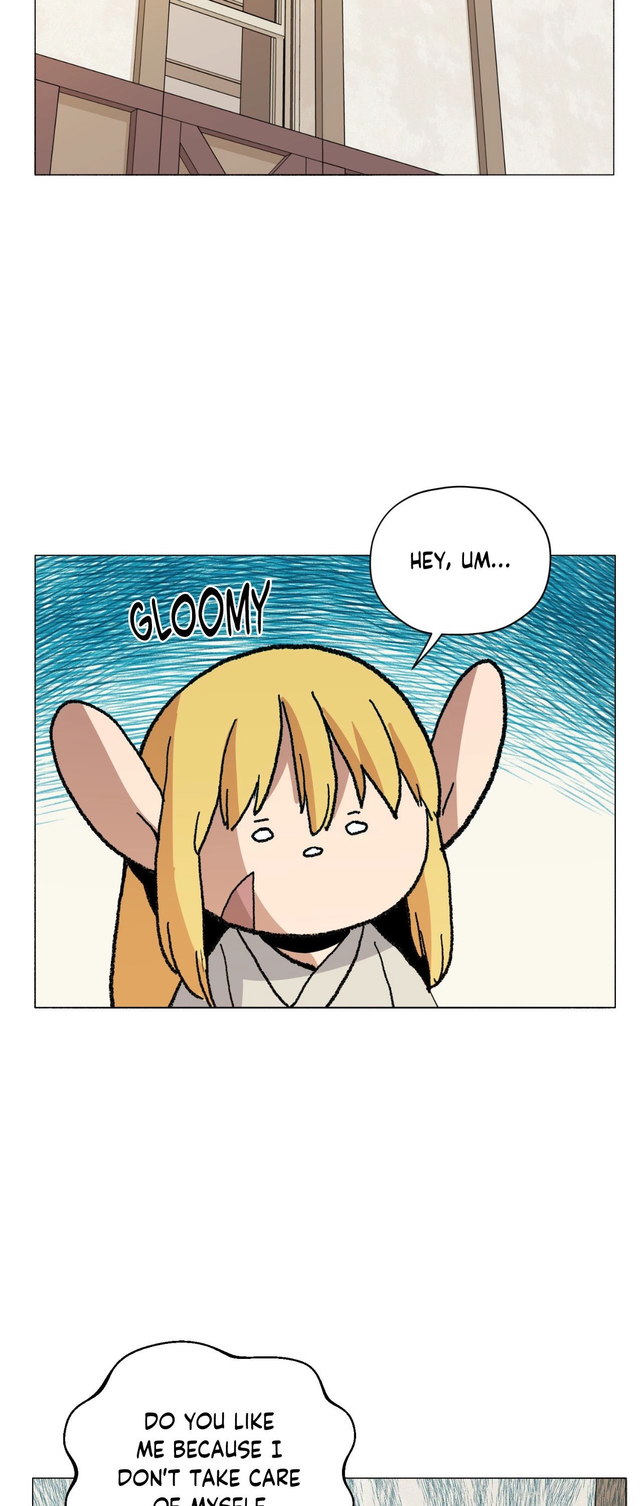 Pampered Prisoners: Elves Among Orcs Chapter 217 - page 35