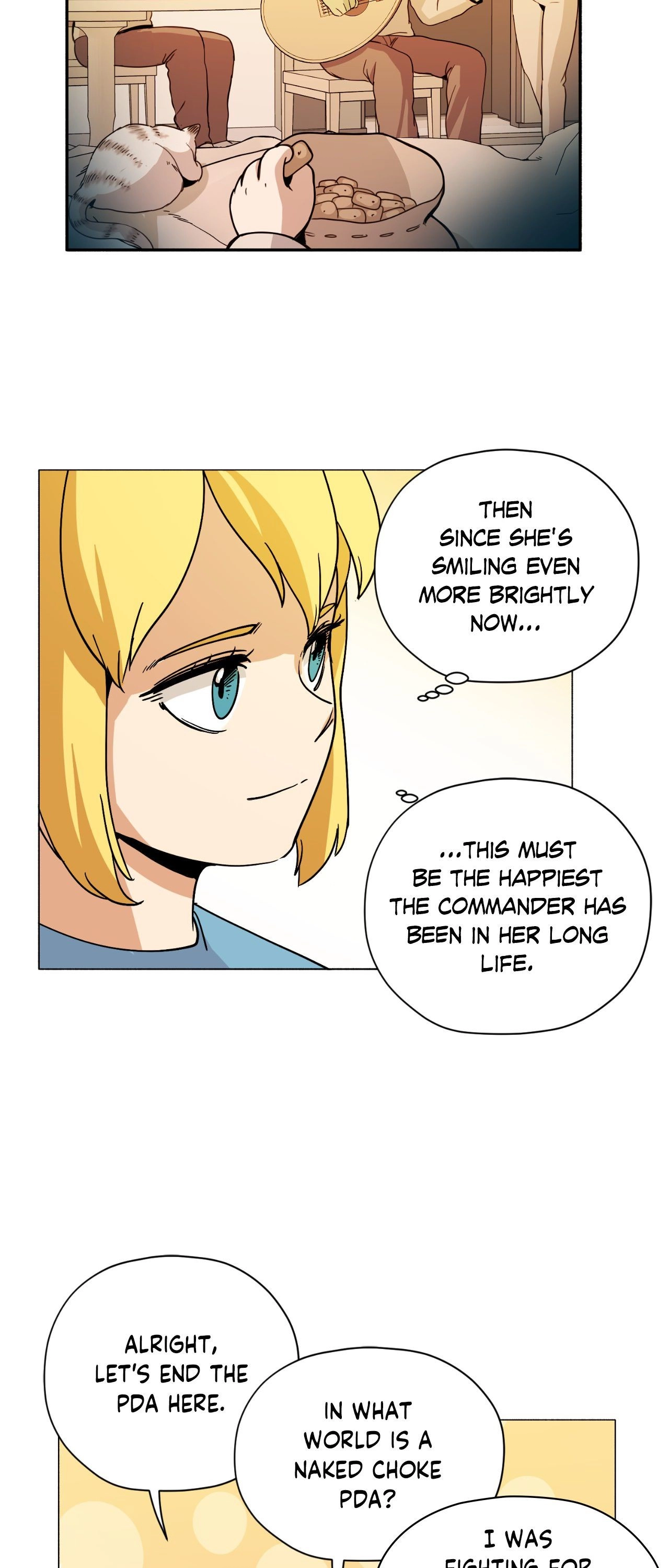 Pampered Prisoners: Elves Among Orcs Chapter 217 - page 41