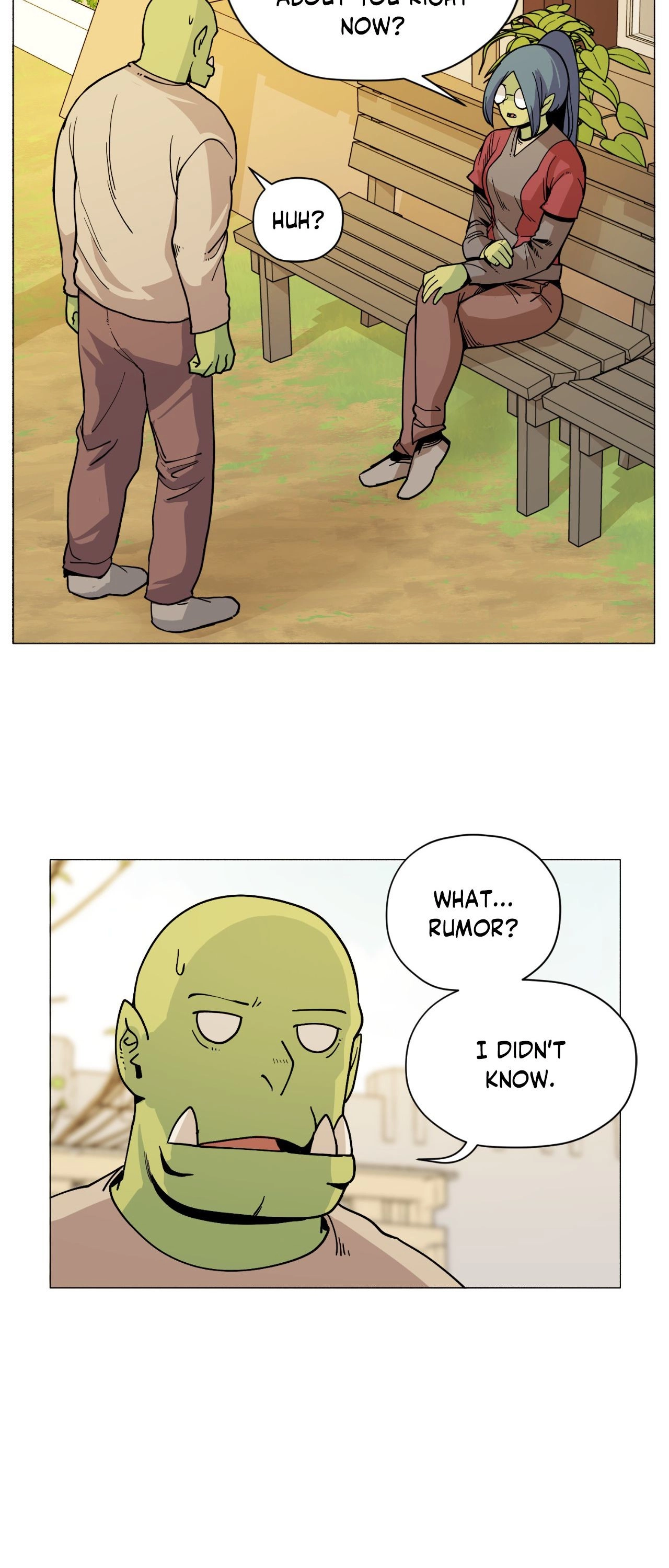 Pampered Prisoners: Elves Among Orcs Chapter 217 - page 6