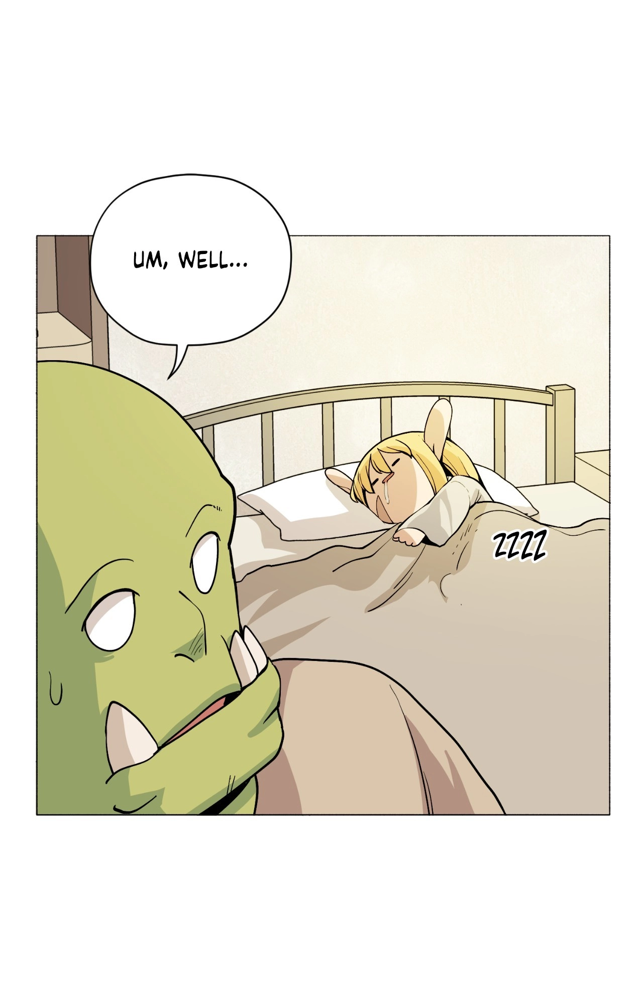 Pampered Prisoners: Elves Among Orcs Chapter 226 - page 10