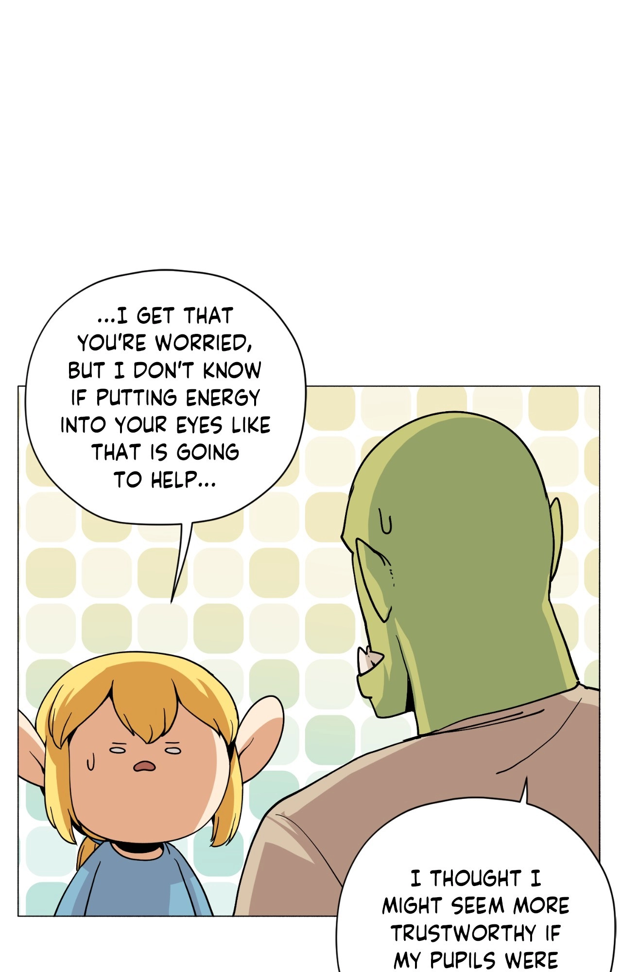 Pampered Prisoners: Elves Among Orcs Chapter 226 - page 12