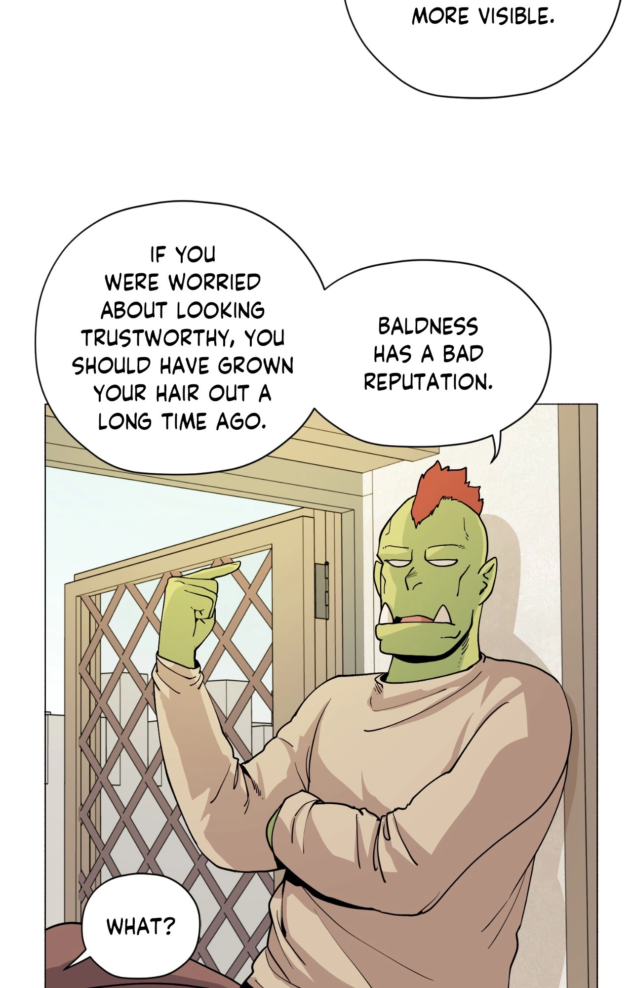 Pampered Prisoners: Elves Among Orcs Chapter 226 - page 13