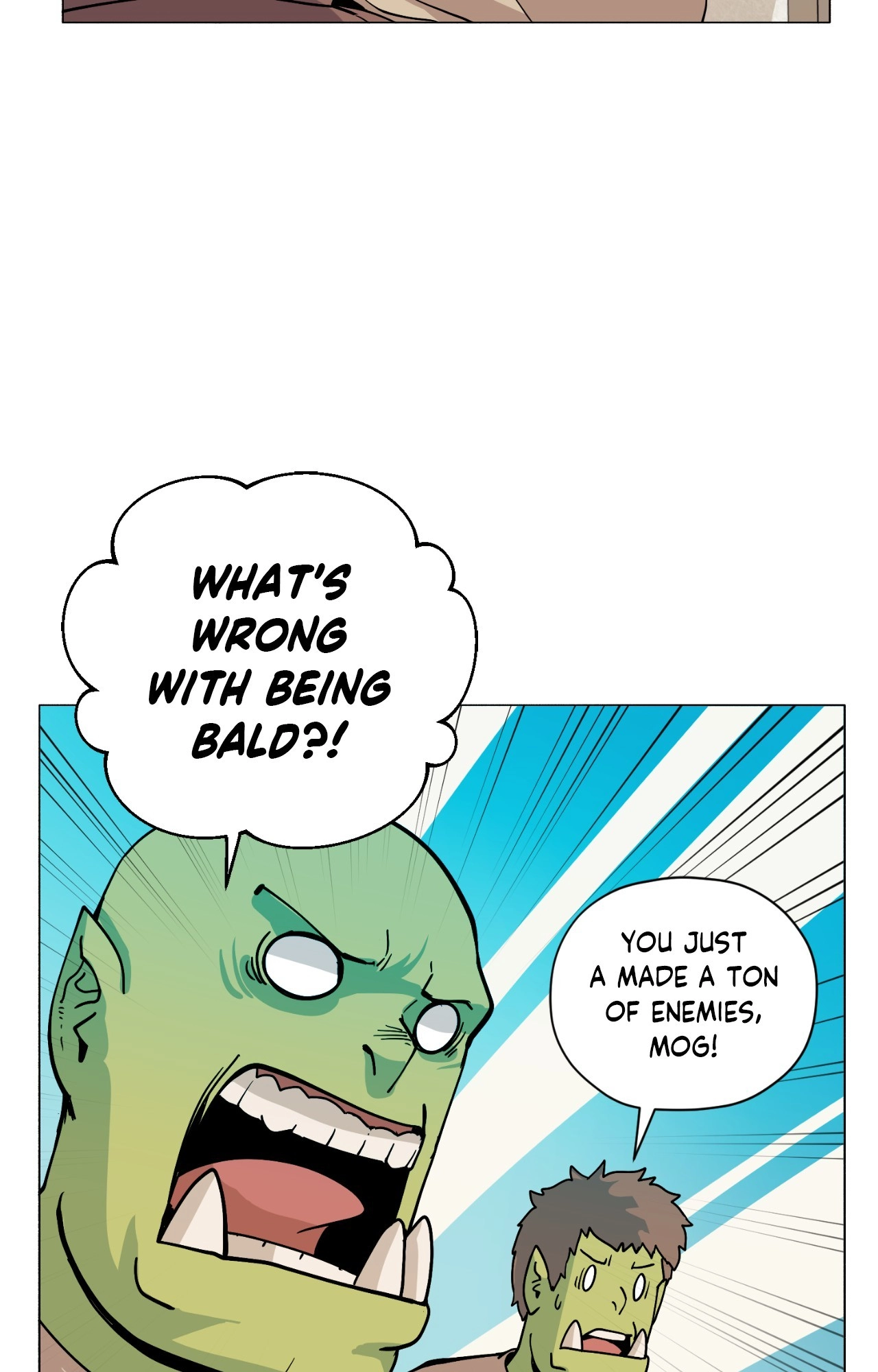 Pampered Prisoners: Elves Among Orcs Chapter 226 - page 14