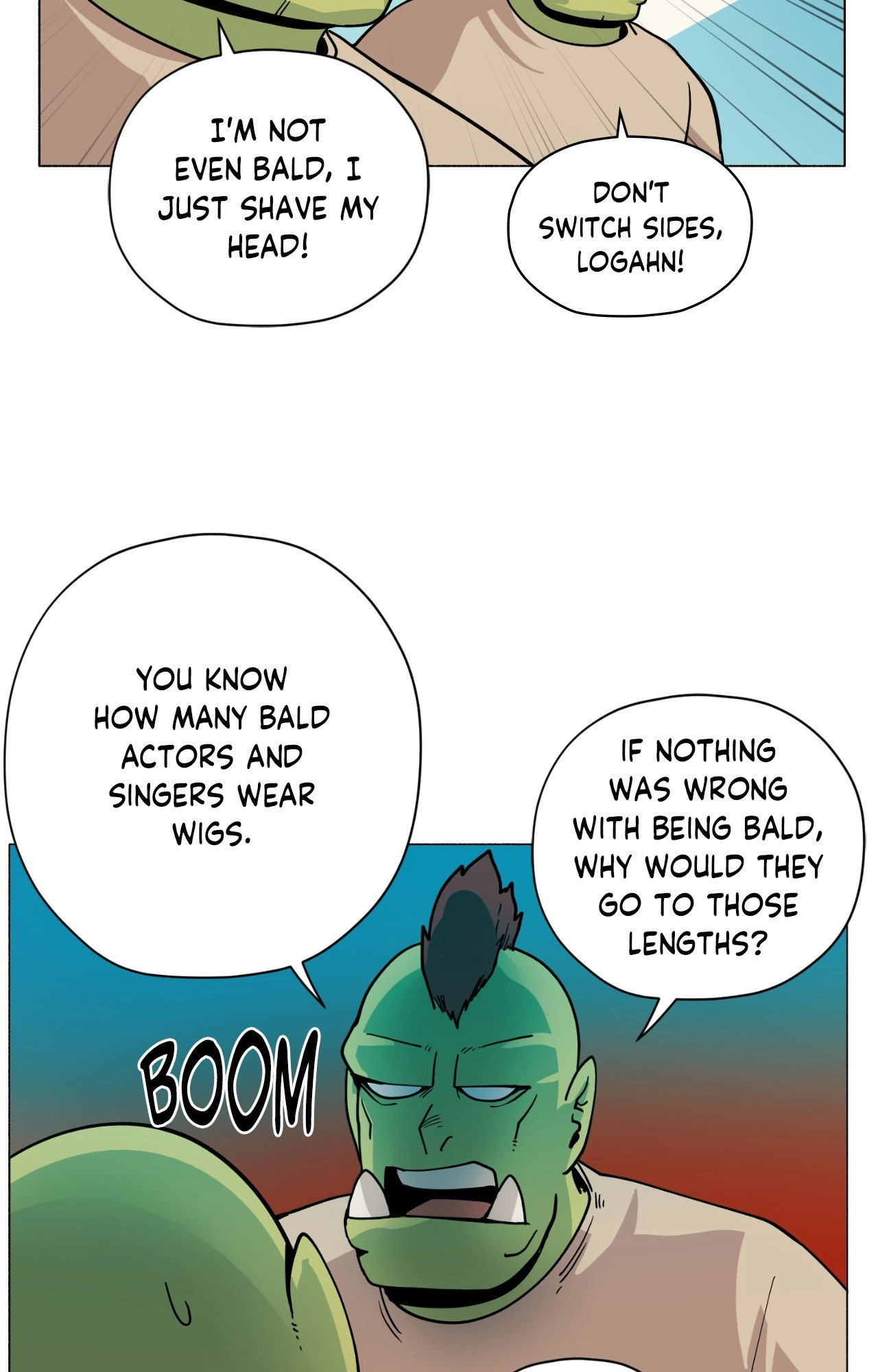 Pampered Prisoners: Elves Among Orcs Chapter 226 - page 15