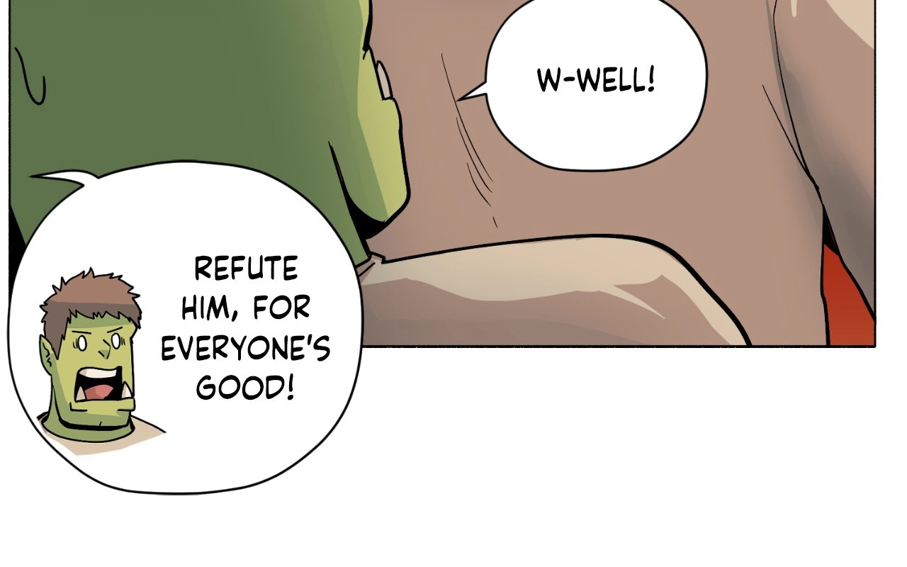 Pampered Prisoners: Elves Among Orcs Chapter 226 - page 16