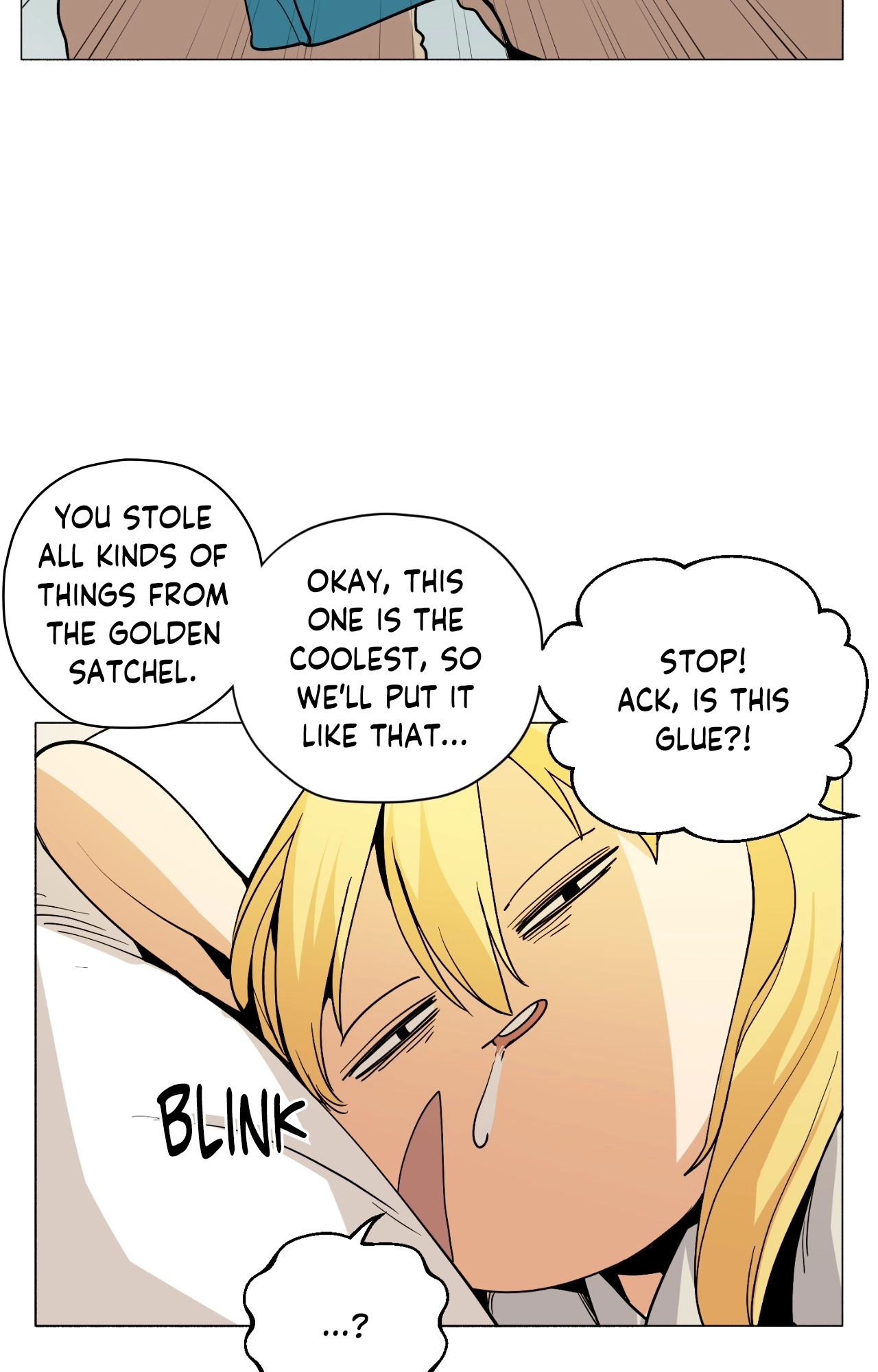 Pampered Prisoners: Elves Among Orcs Chapter 226 - page 18