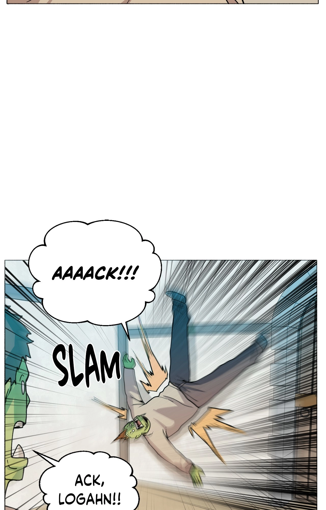 Pampered Prisoners: Elves Among Orcs Chapter 226 - page 21